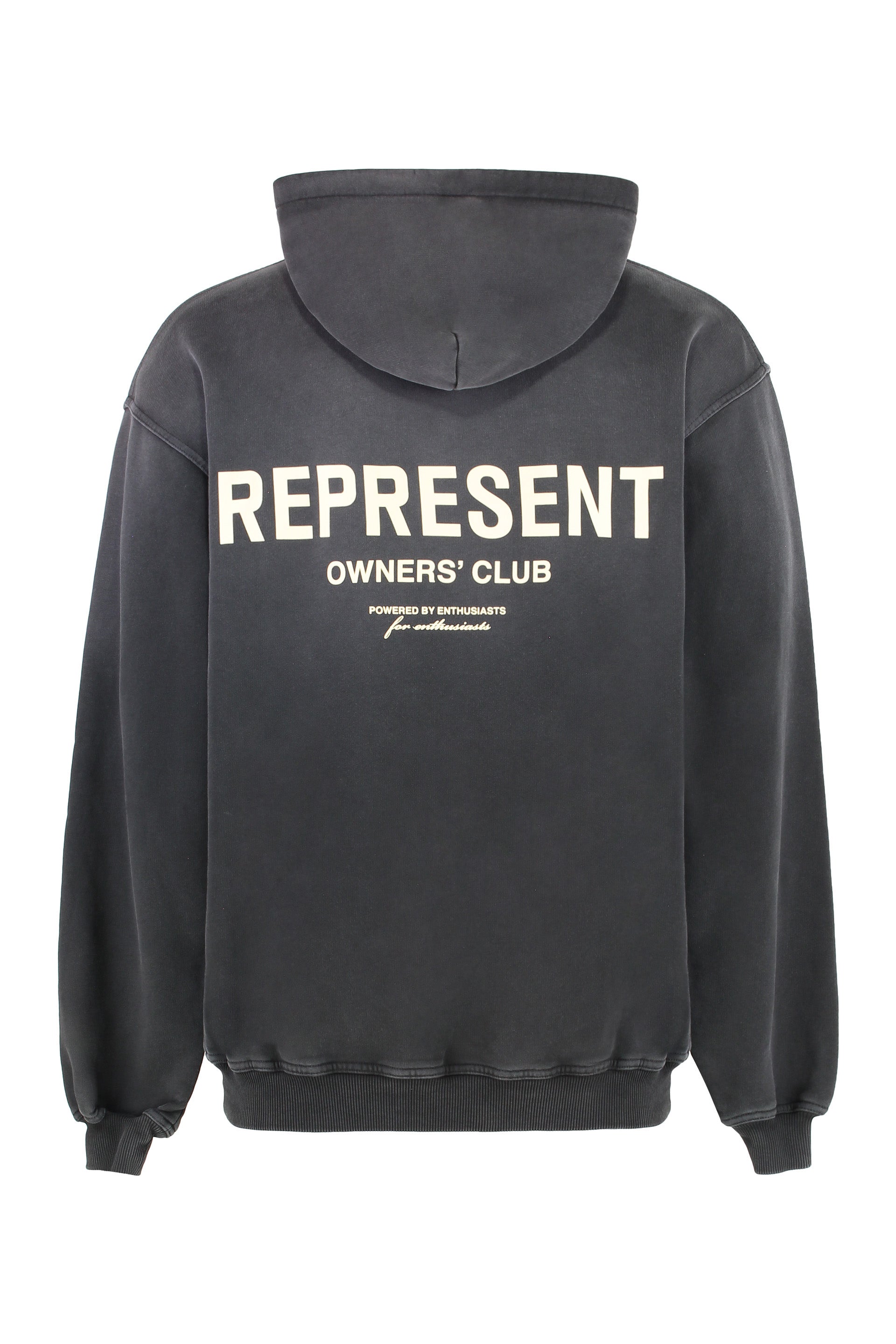 REPRESENT Essential Hoodie - Size L