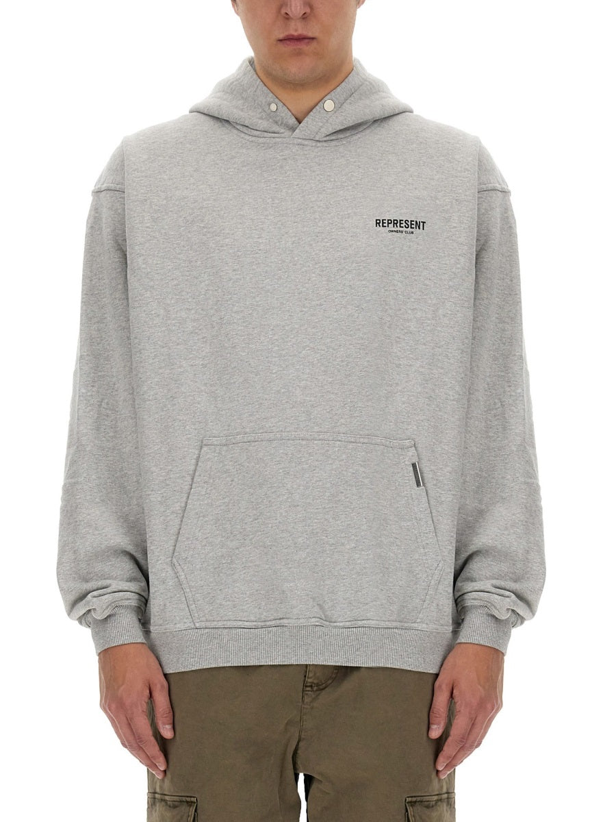 REPRESENT Classic Hoodie - Size L for Men