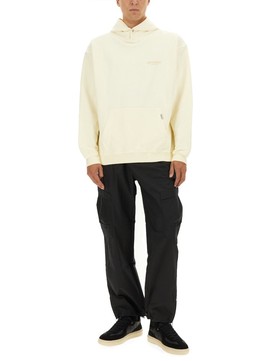 REPRESENT Ultimate Comfort Hoodie - Size L
