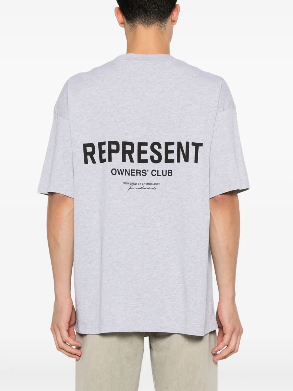 REPRESENT Men's Owners Club T-Shirt