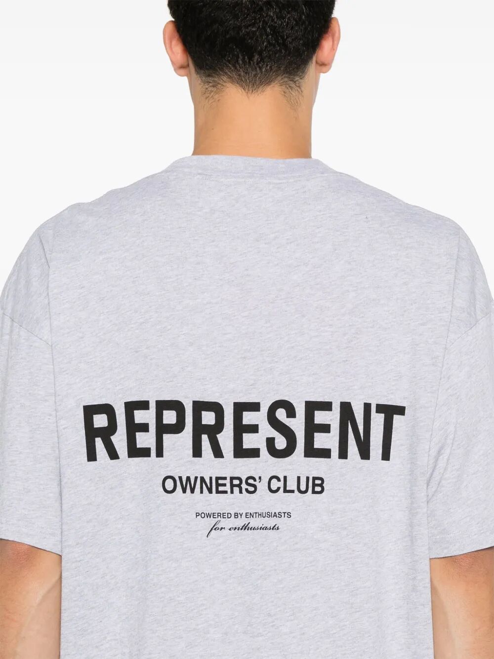 REPRESENT Men's Owners Club T-Shirt