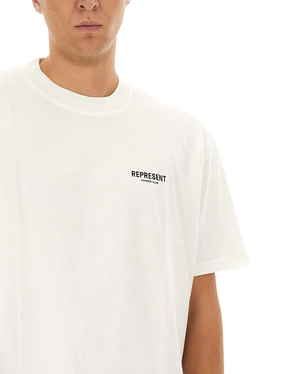 REPRESENT Men's Cotton Owners Club T-Shirt