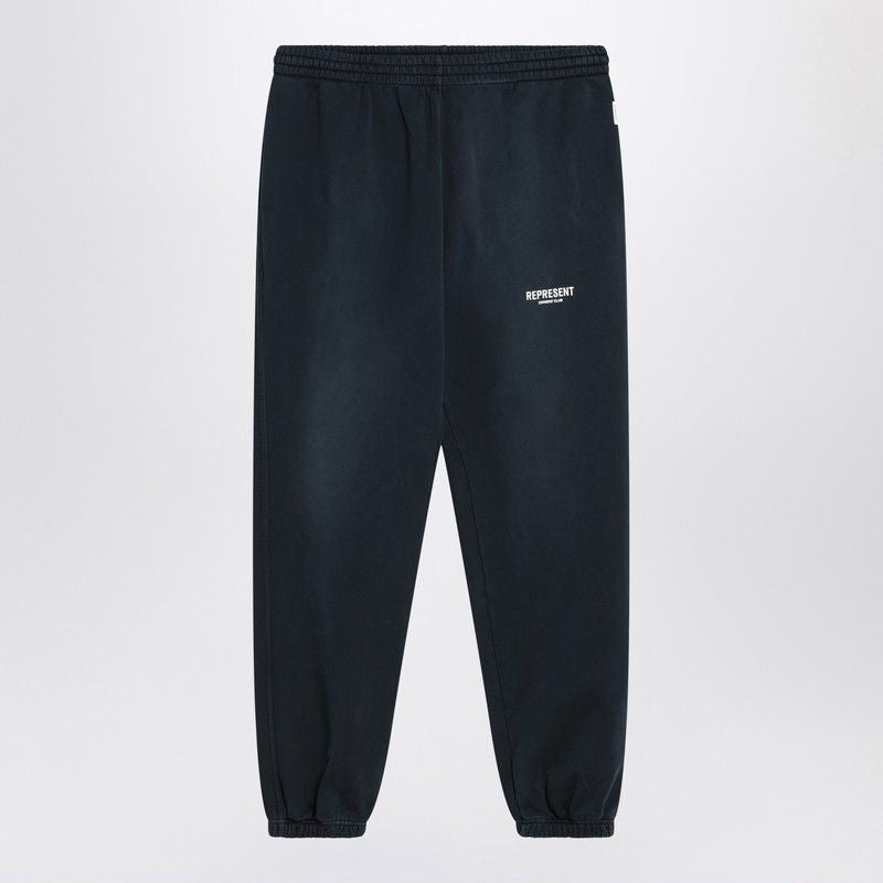 REPRESENT Washed Jogging Pants for Men