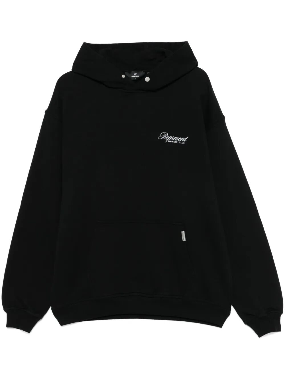 REPRESENT Owners Club Script Hoodie - Men's FW25