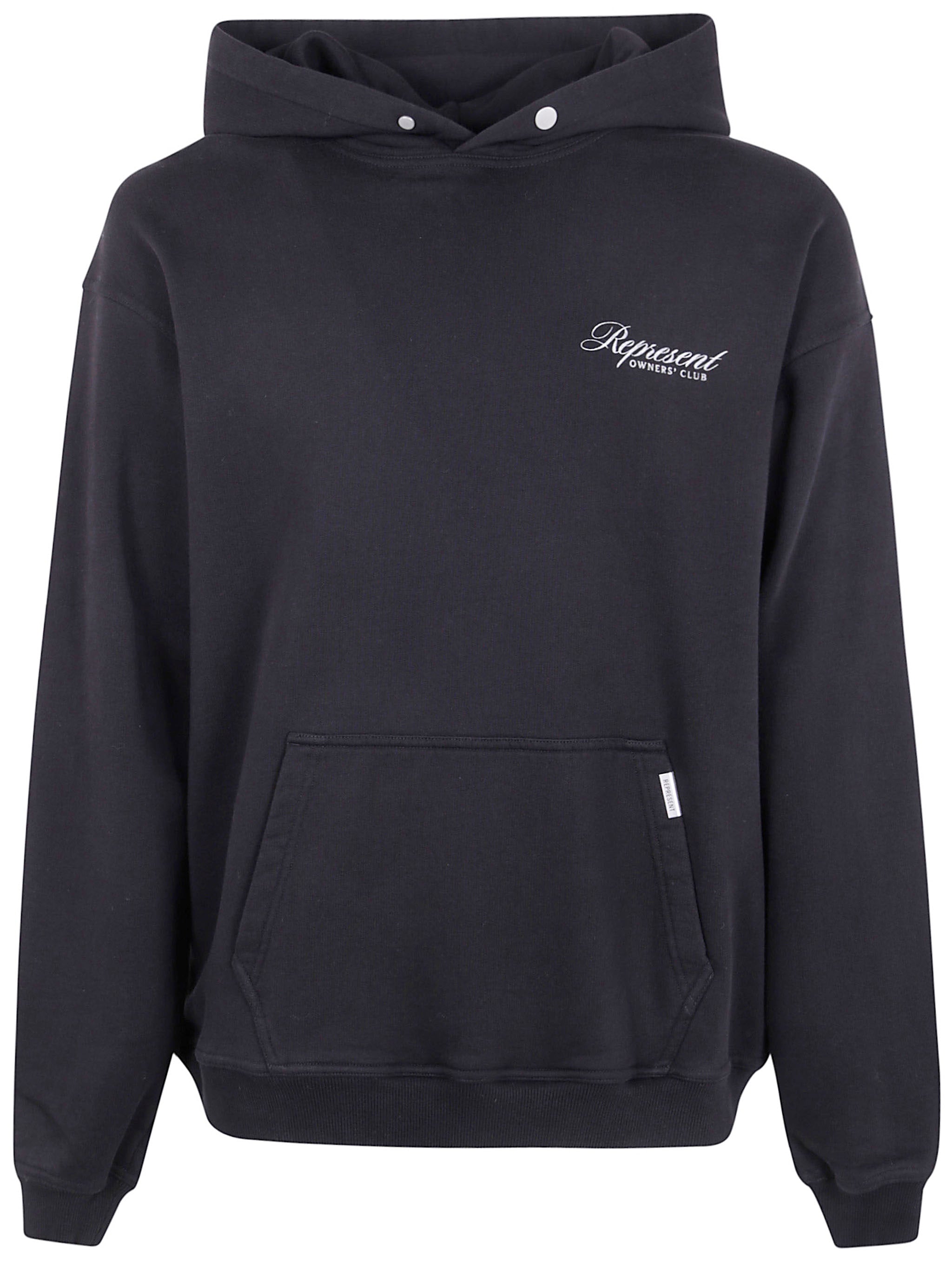 REPRESENT Owners Club Script Hoodie