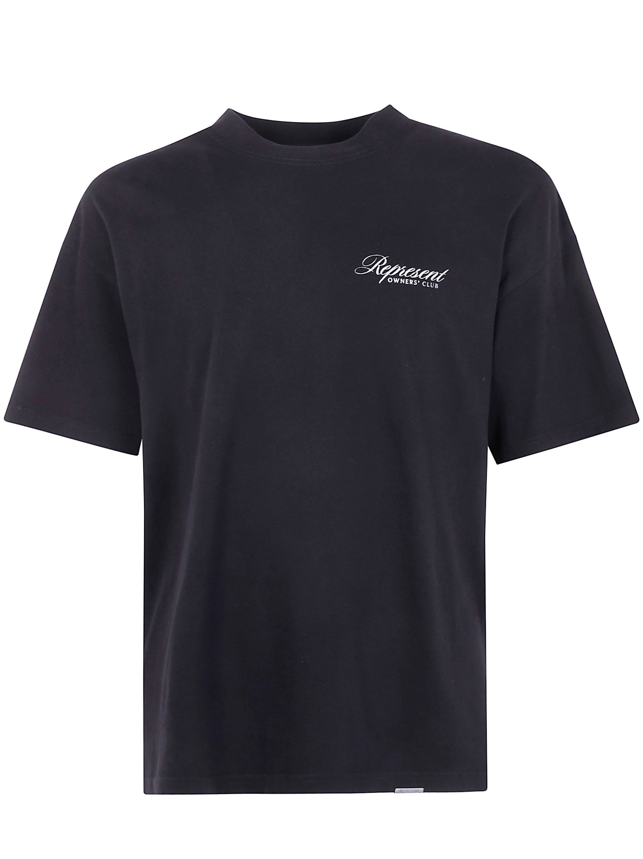 REPRESENT Owners Club Script T-Shirt - FW25