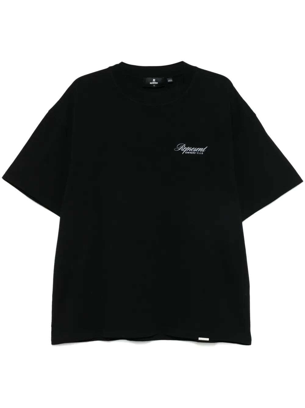 REPRESENT Owners Club Script T-Shirt - FW25