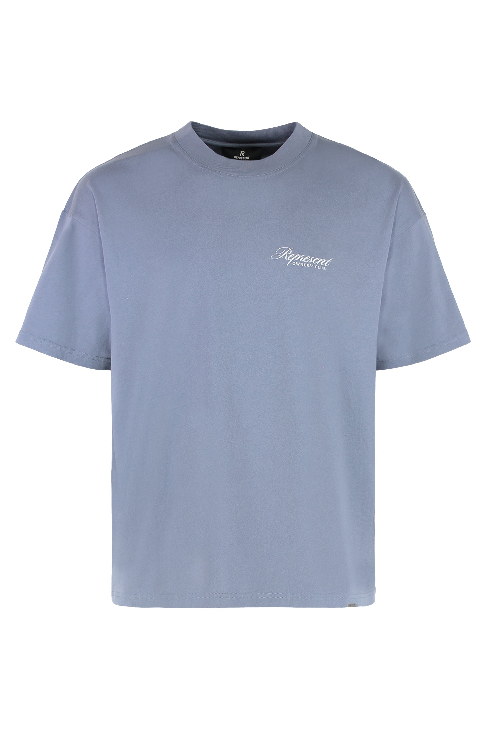 REPRESENT Men's Cotton Crew-Neck T-Shirt - FW25