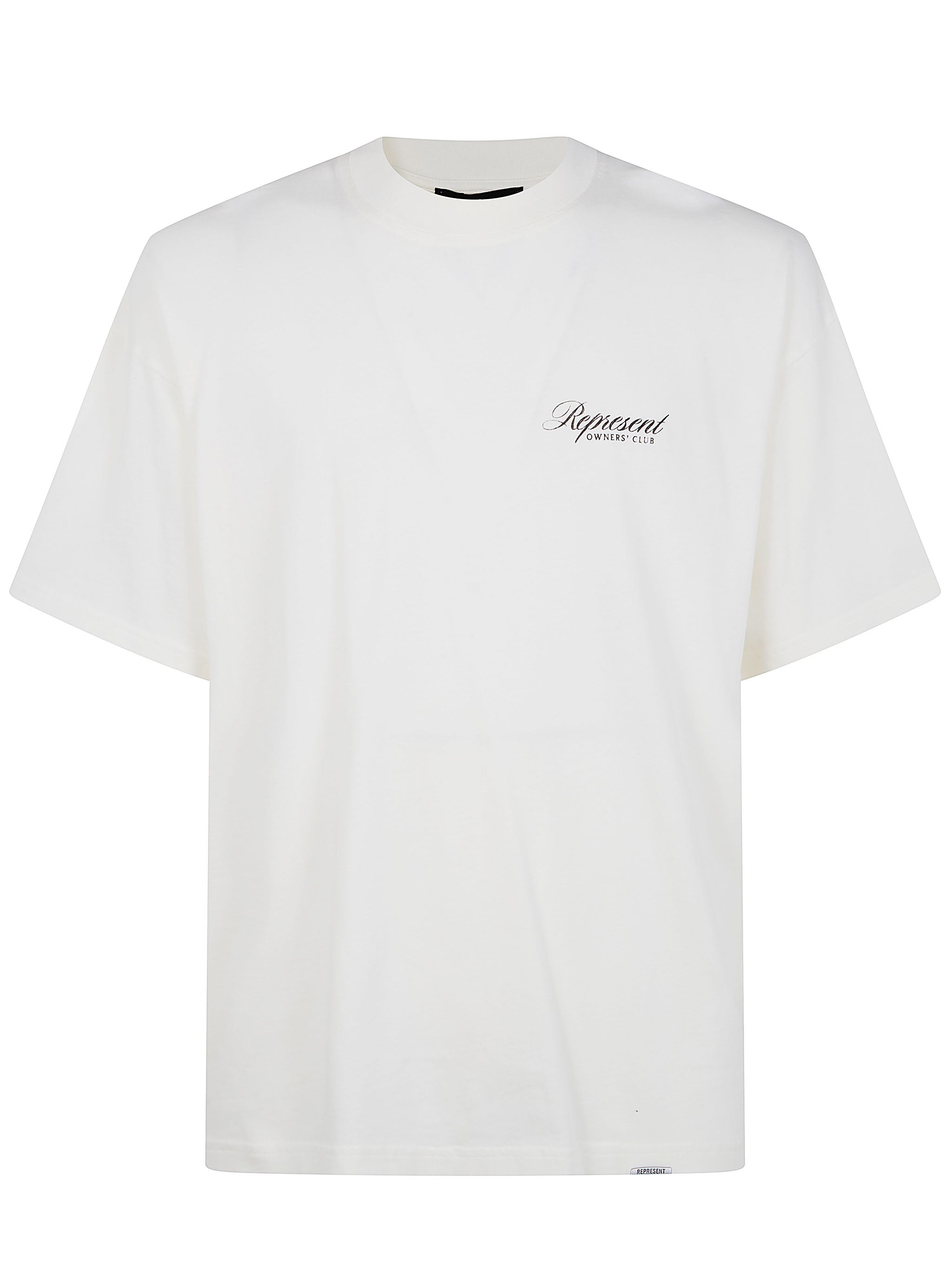 REPRESENT Exclusive Owners Club Script T-Shirt