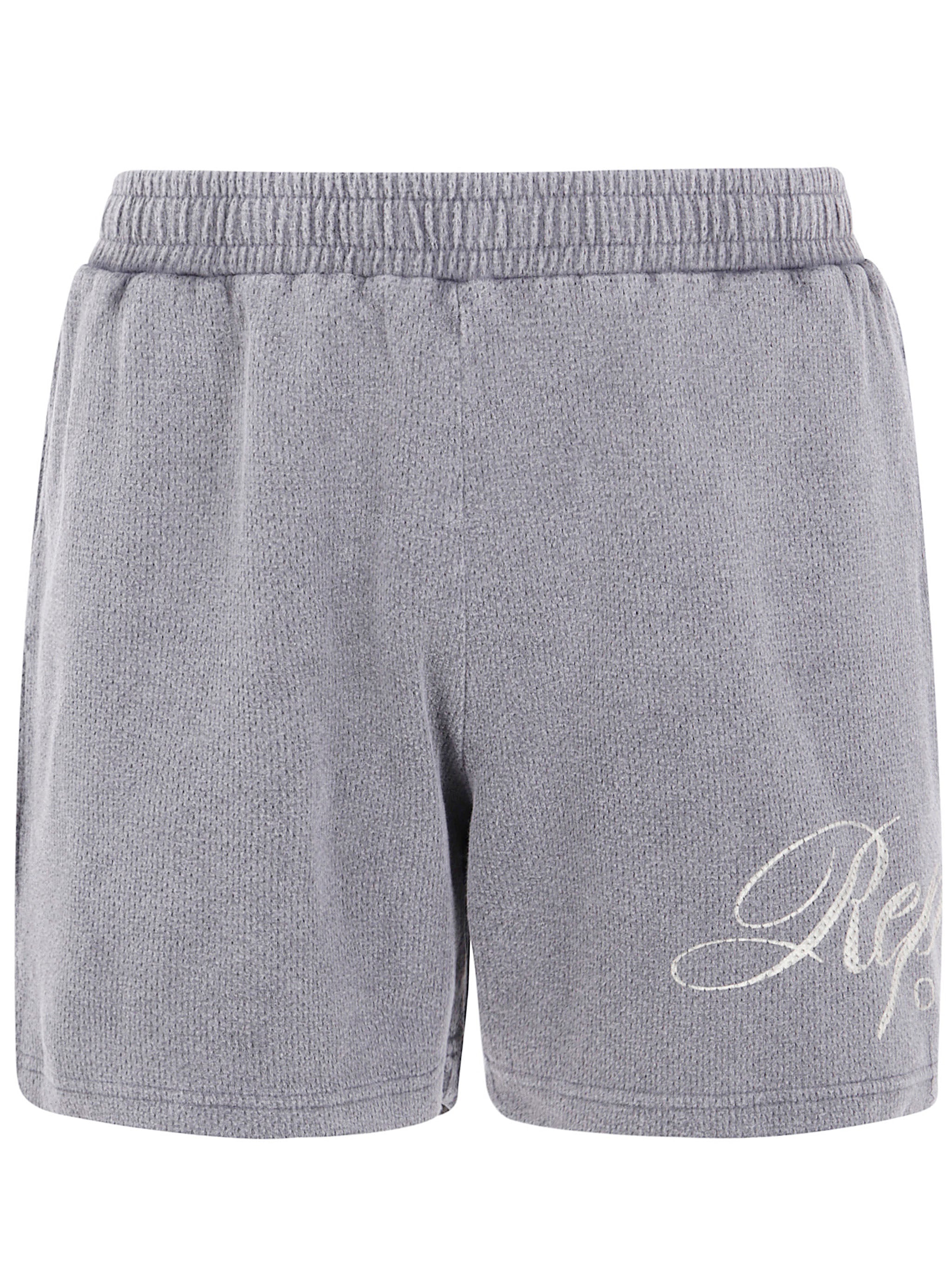 REPRESENT Men's Owners Club Script Mini Short