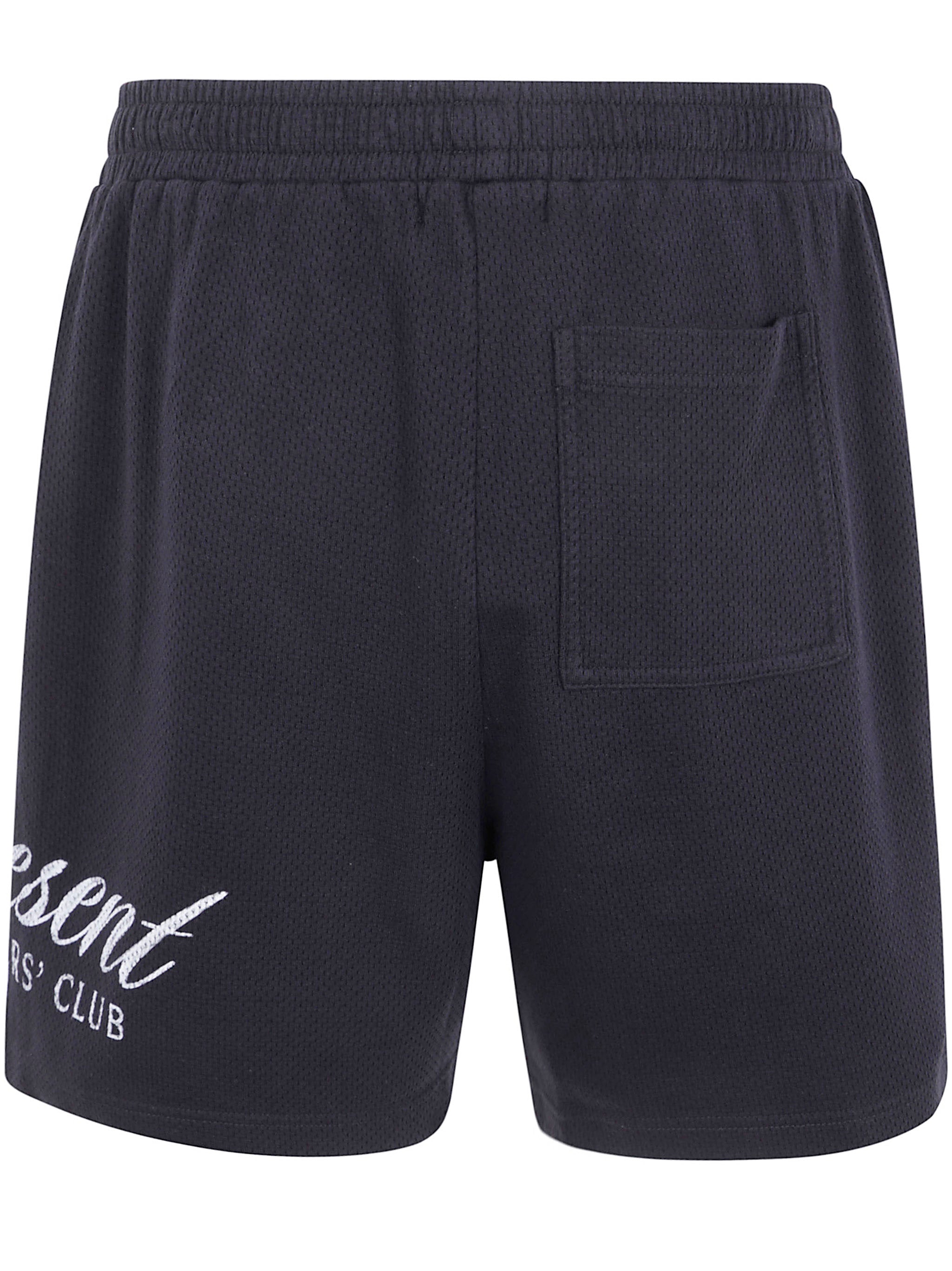 REPRESENT Owner's Club Script Mesh Shorts