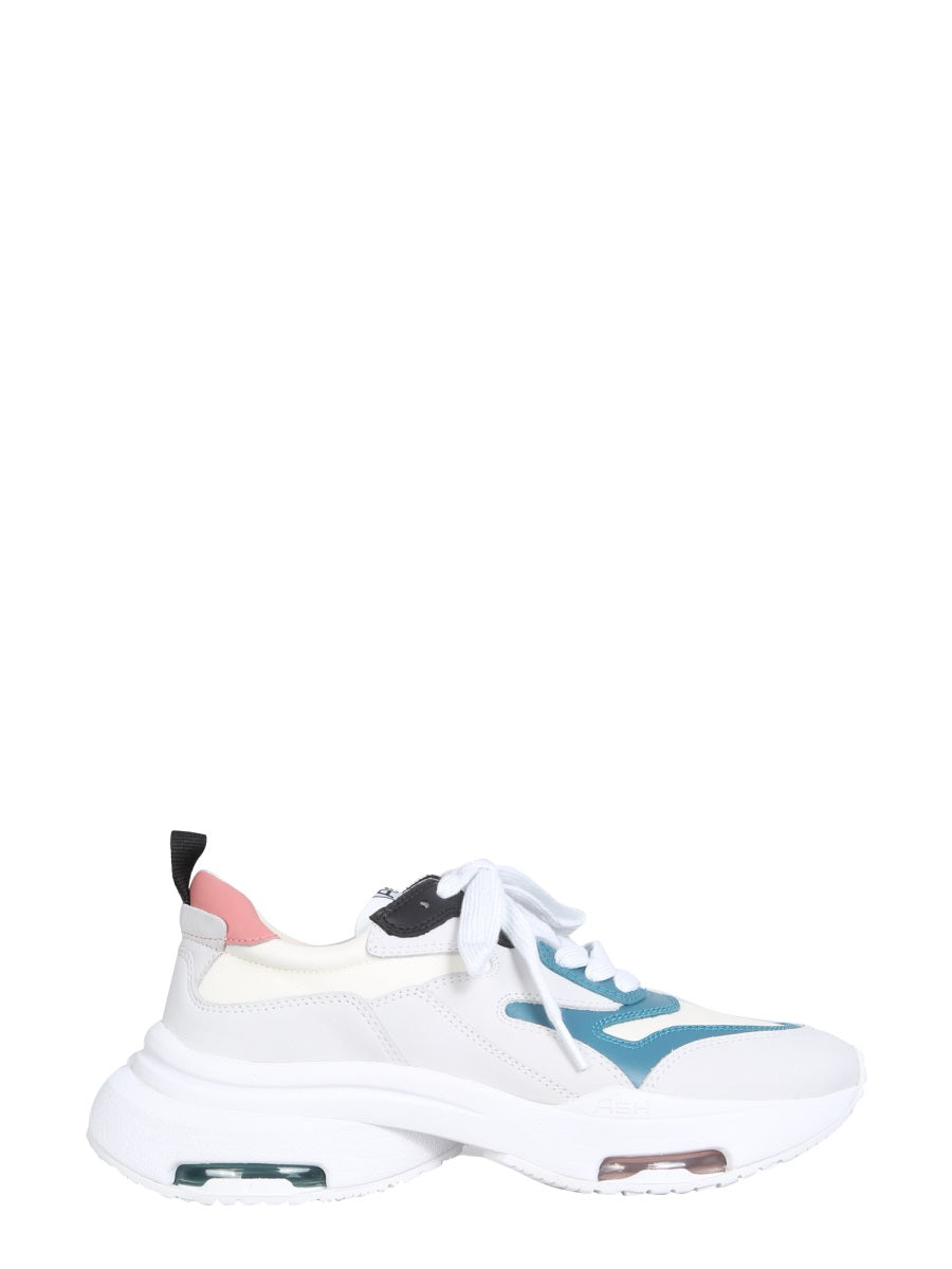 ASH Dynamic Octopus Mini Sneakers for Women