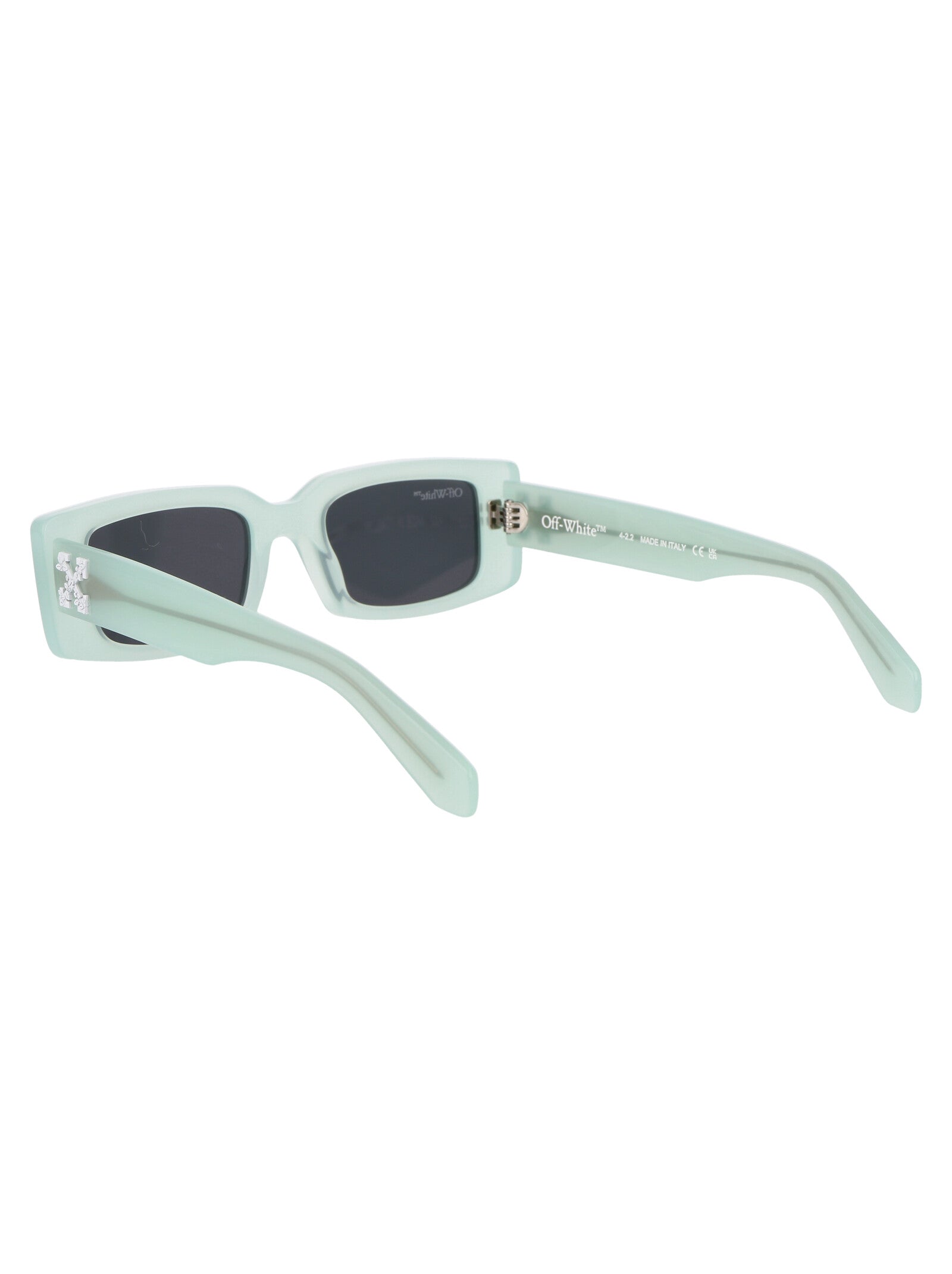 OFF-WHITE Acetate Sunglasses for All Seasons