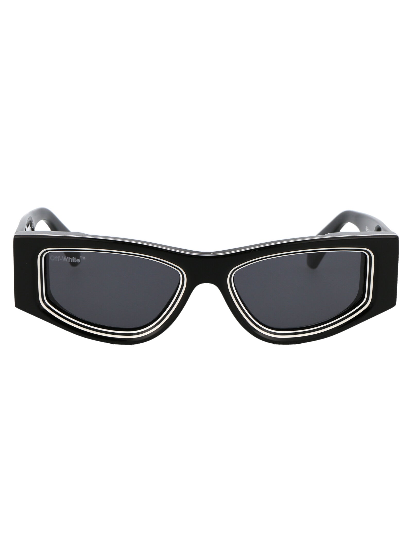 OFF-WHITE Acetate Sunglasses - Unisex Fashion Accessory