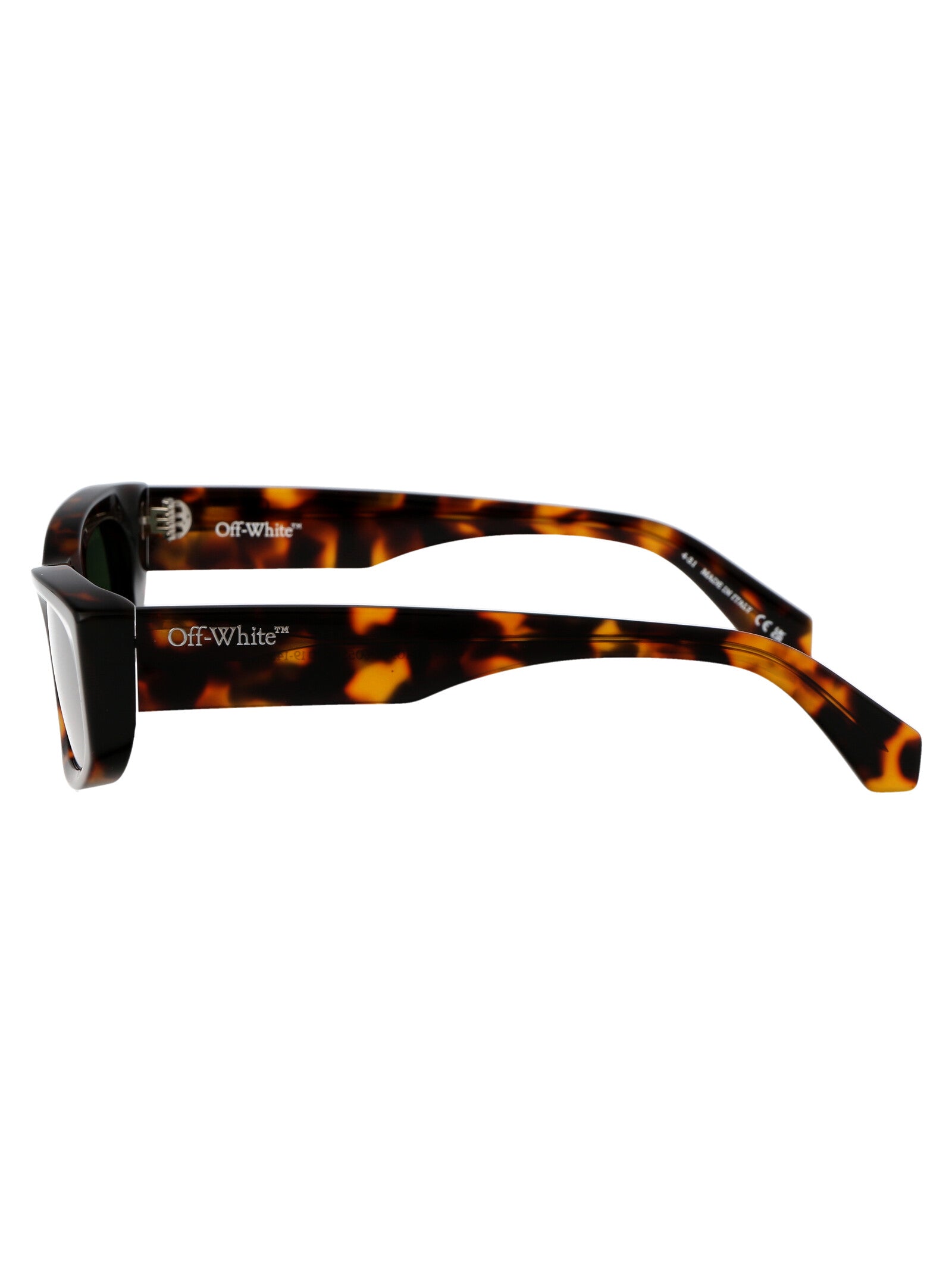 OFF-WHITE Classic Acetate Sunglasses