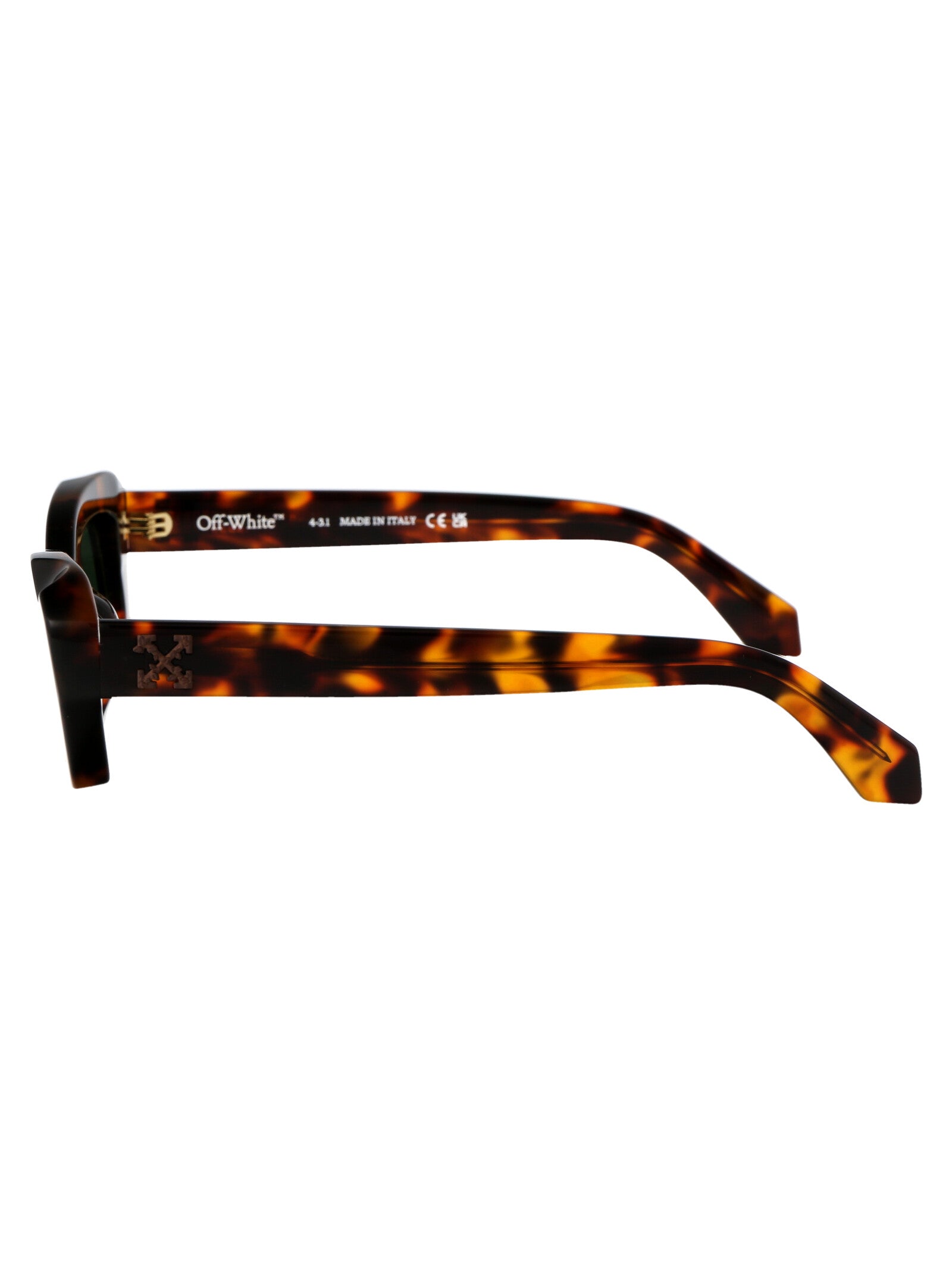 OFF-WHITE Acetate Sunglasses - Unisex Design for Spring/Summer 2025