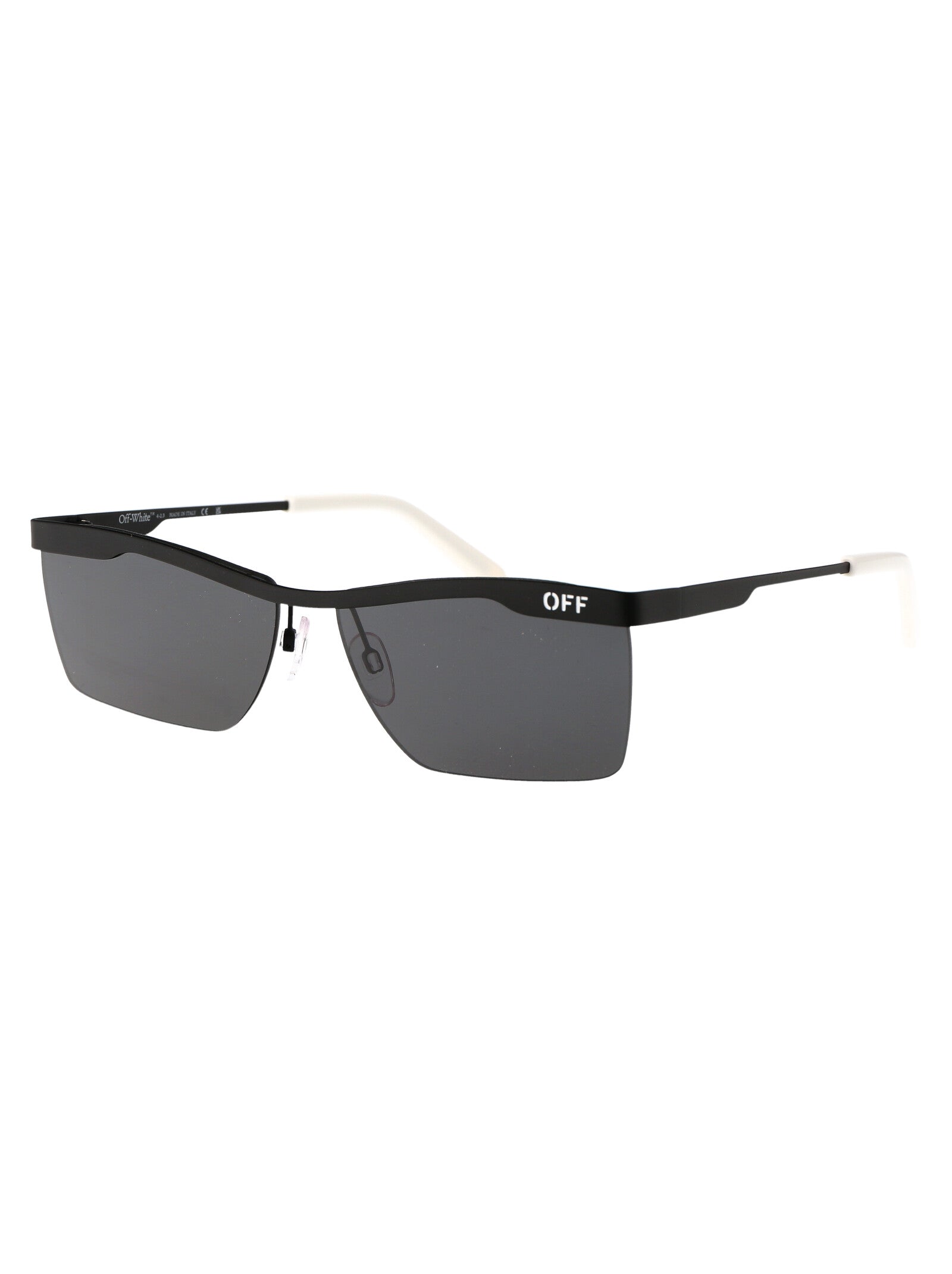 OFF-WHITE Metal Rimini Sunglasses - Unisex