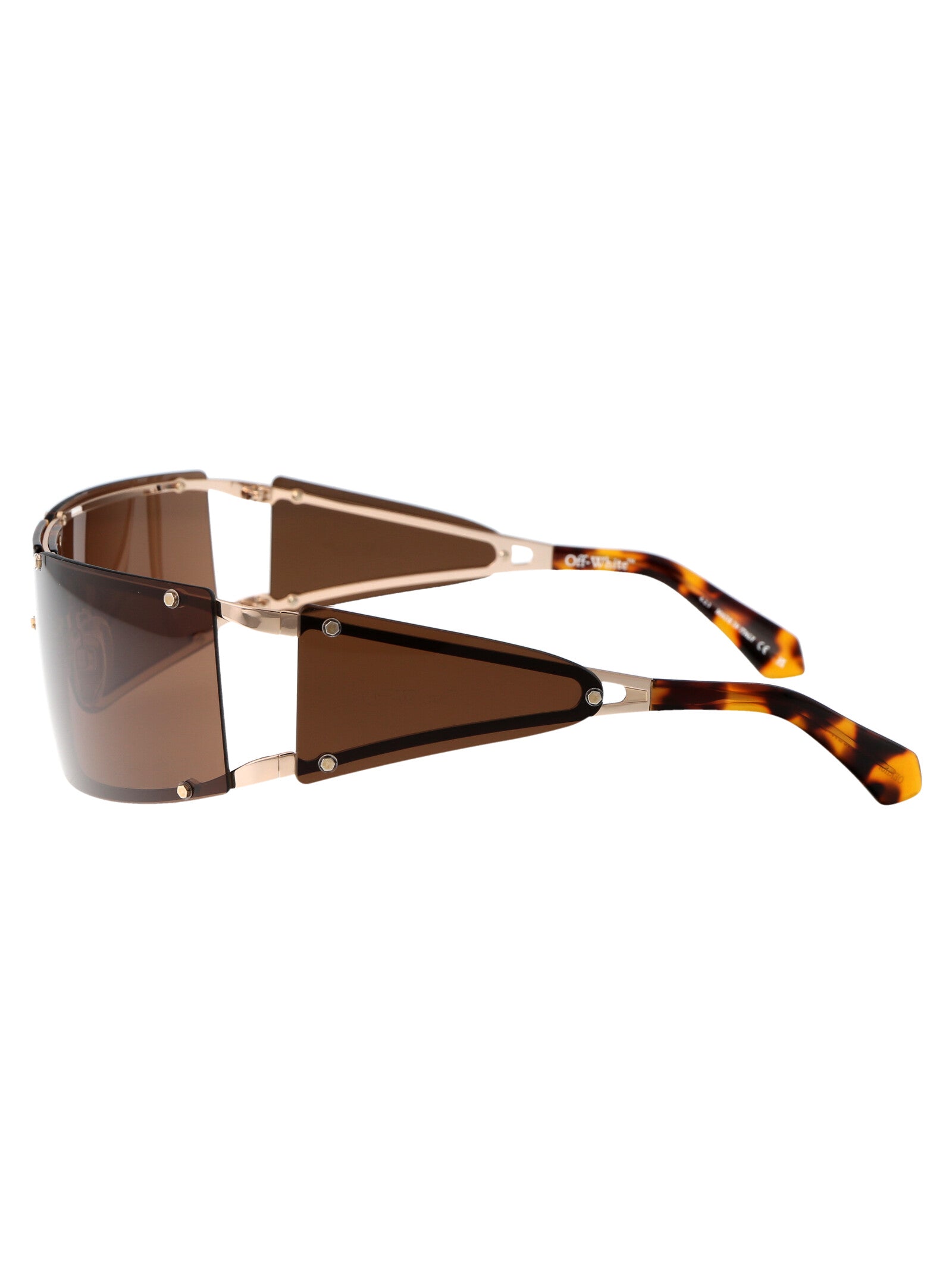 OFF-WHITE Chic Acetate Sunglasses