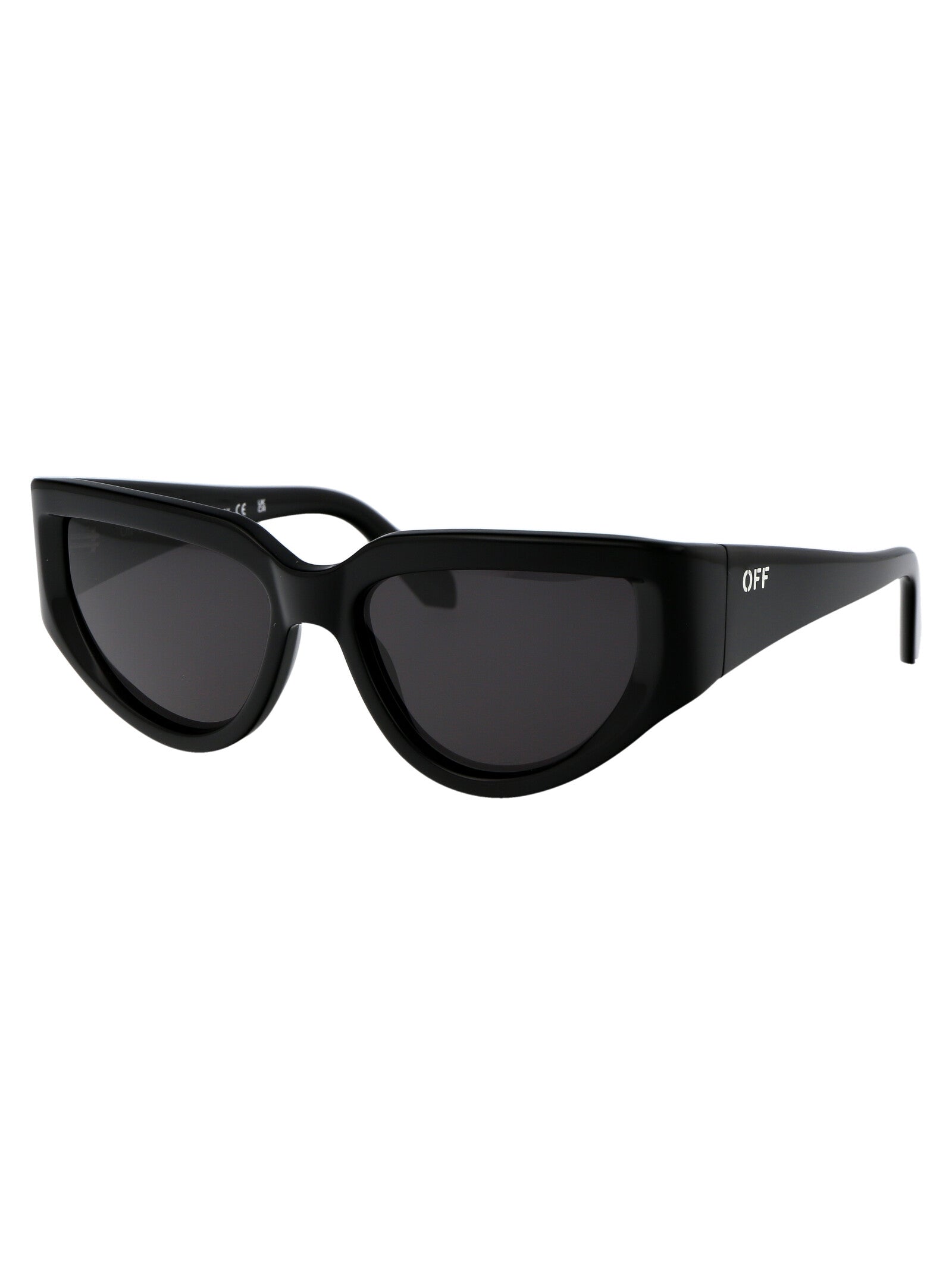OFF-WHITE Chic Acetate Sunglasses - Unisex