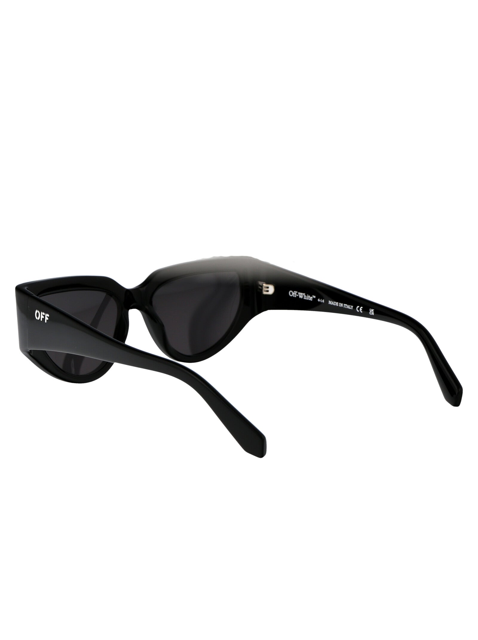 OFF-WHITE Chic Acetate Sunglasses - Unisex