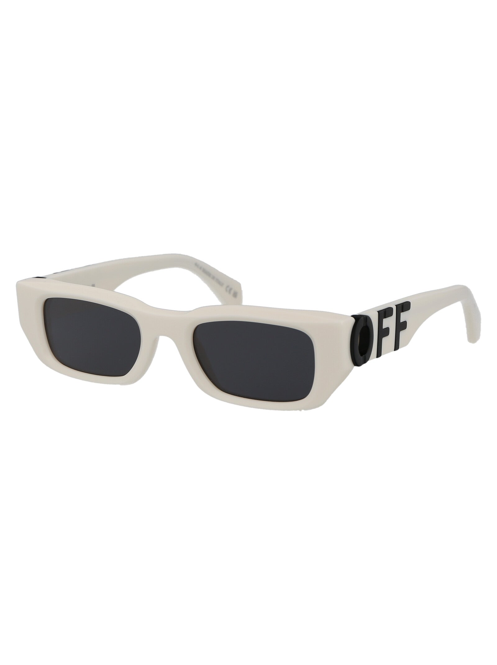 OFF-WHITE Acetate Sunglasses - FILLMORE Model