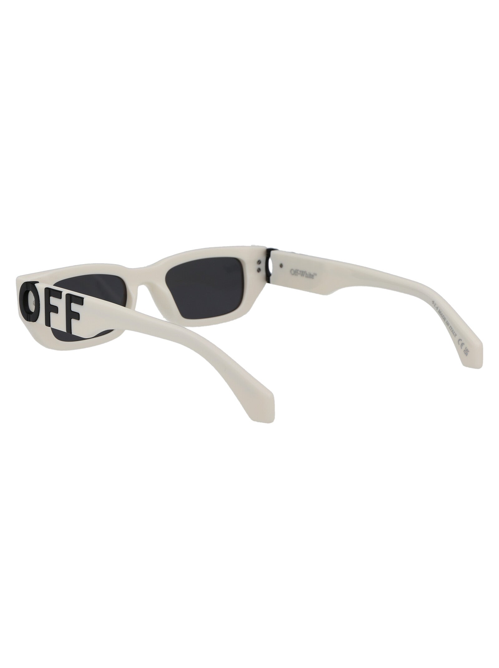 OFF-WHITE Acetate Sunglasses - FILLMORE Model