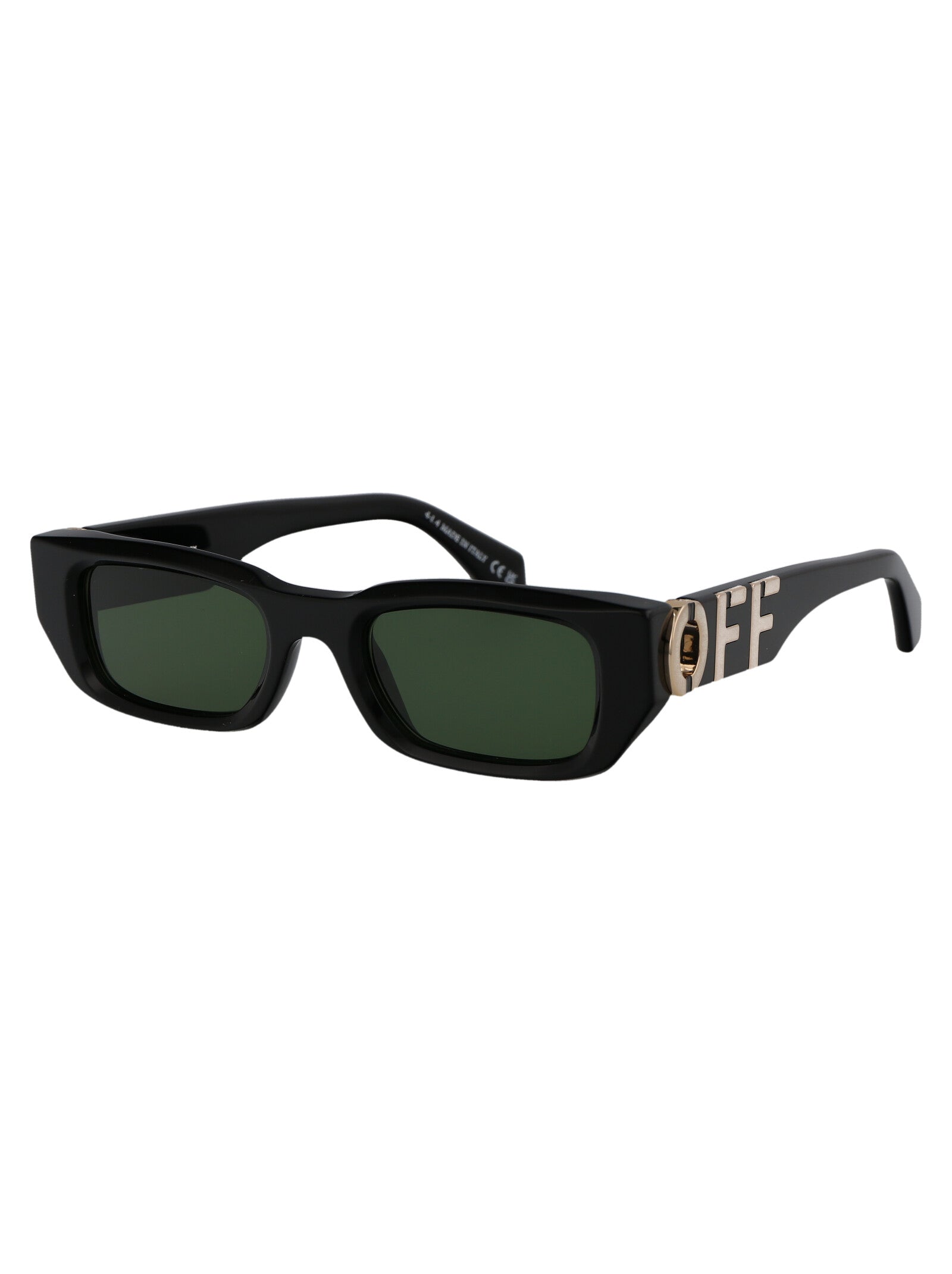 OFF-WHITE Stylish Acetate Sunglasses