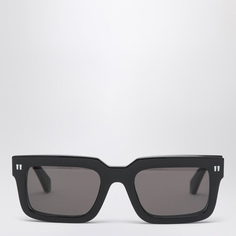 OFF-WHITE Clip-On Sunglasses - Square Frame