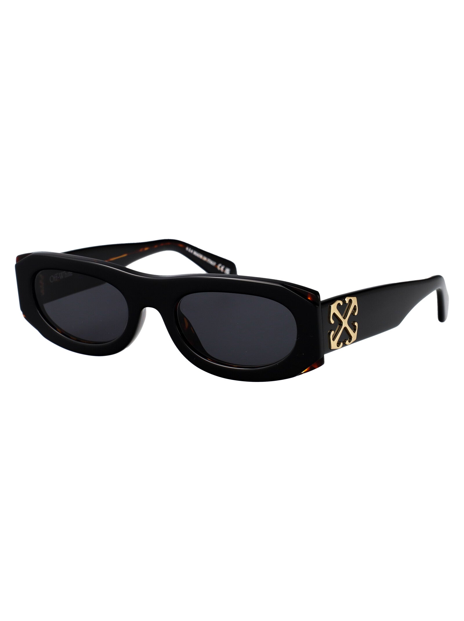 OFF-WHITE Acetate Sunglasses - Orlando Style