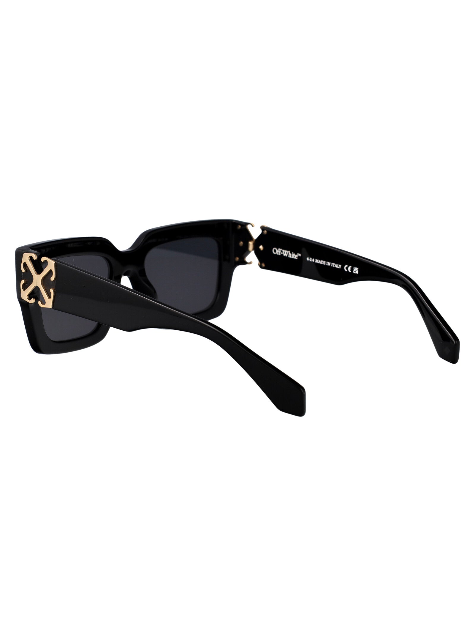OFF-WHITE Acetate Sunglasses for All Seasons