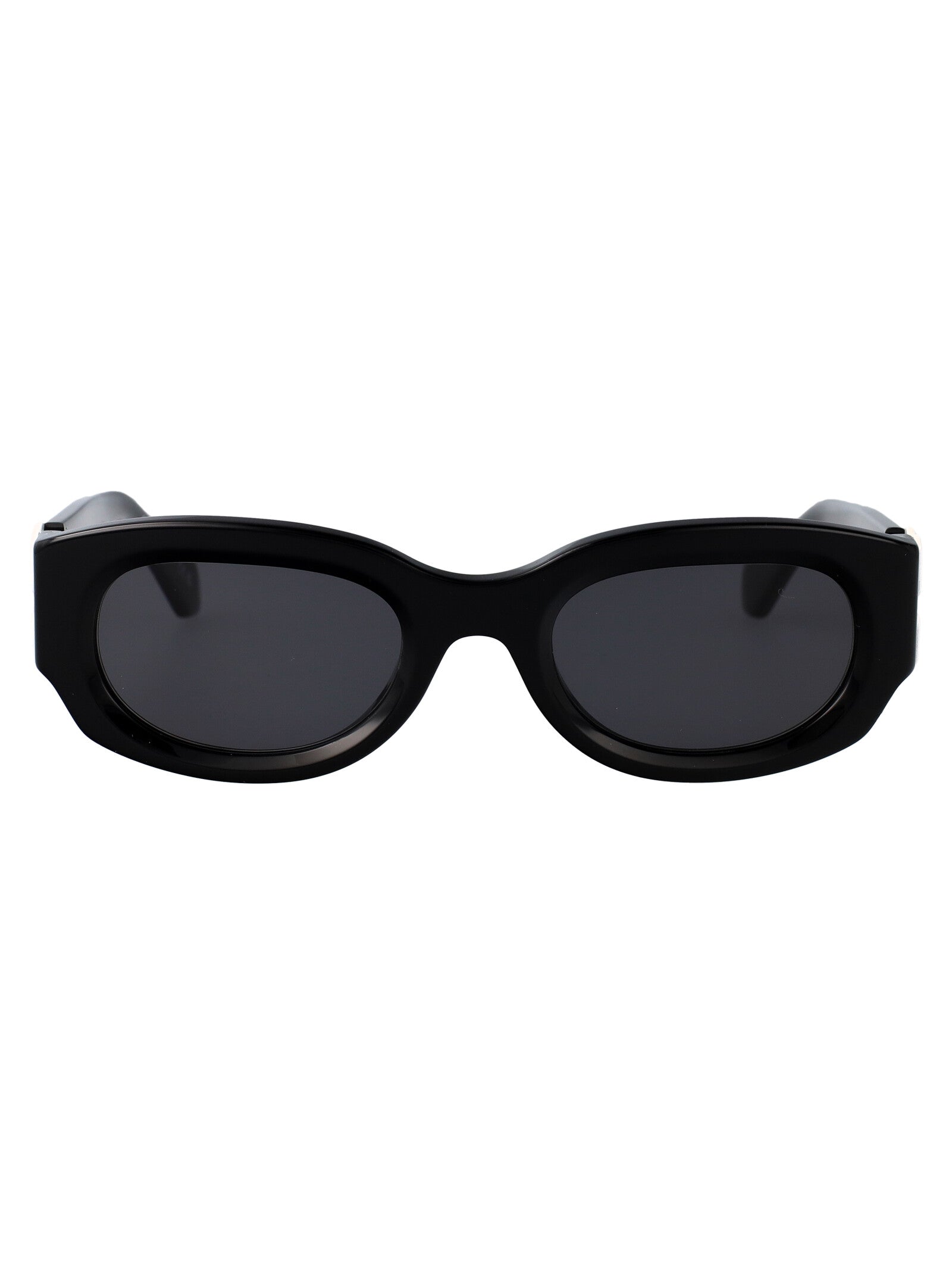 OFF-WHITE Chic Acetate Sunglasses - Unisex Accessory for SS25