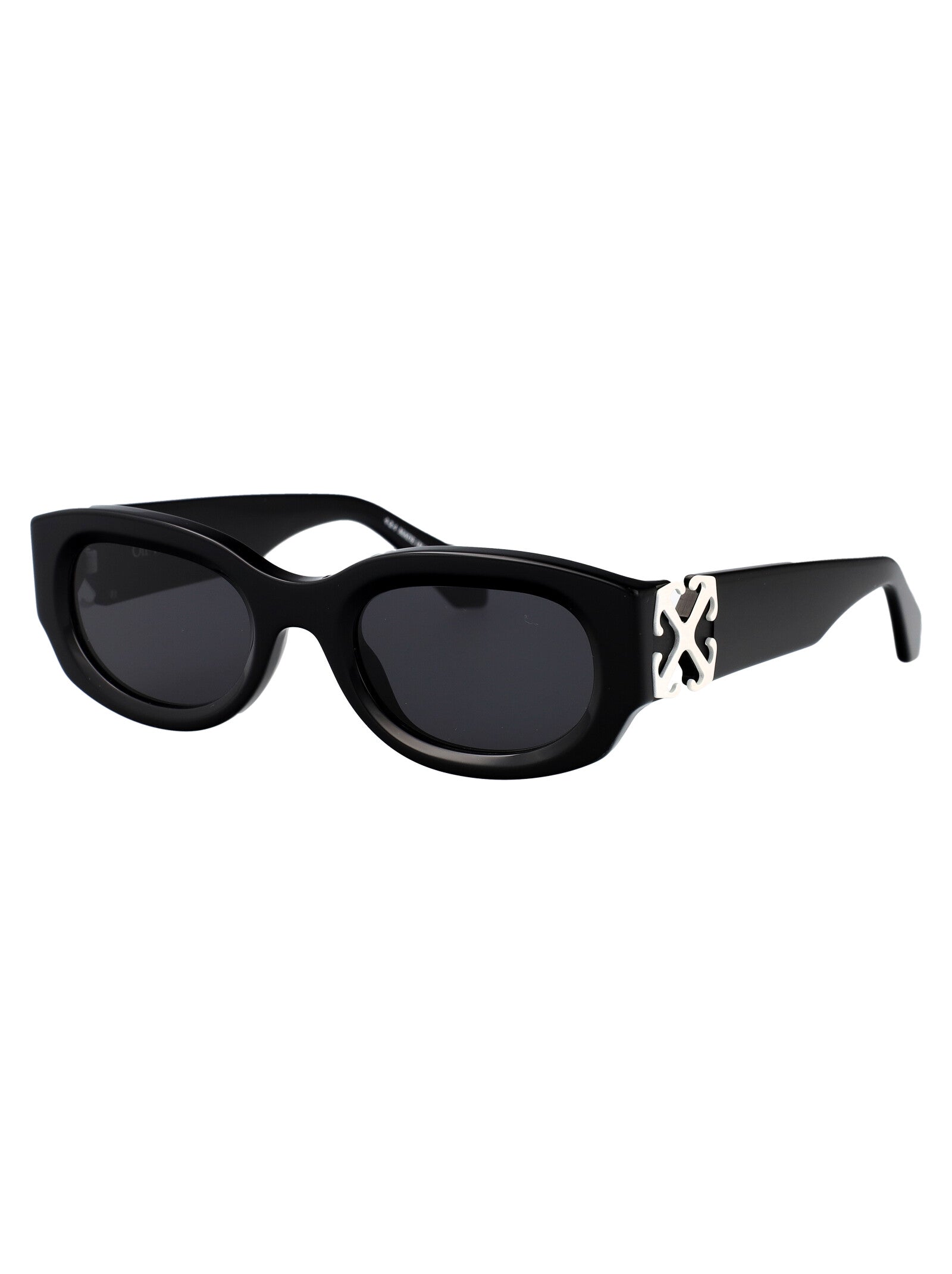 OFF-WHITE Chic Acetate Sunglasses - Unisex Accessory for SS25