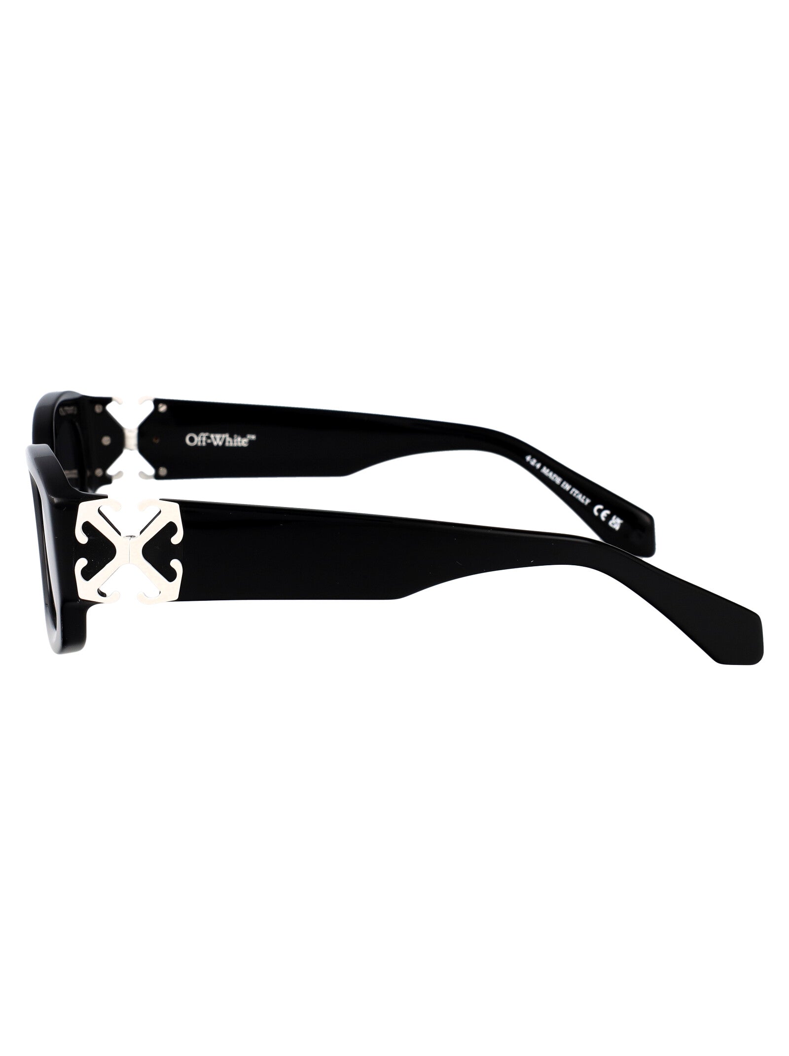 OFF-WHITE Chic Acetate Sunglasses - Unisex Accessory for SS25