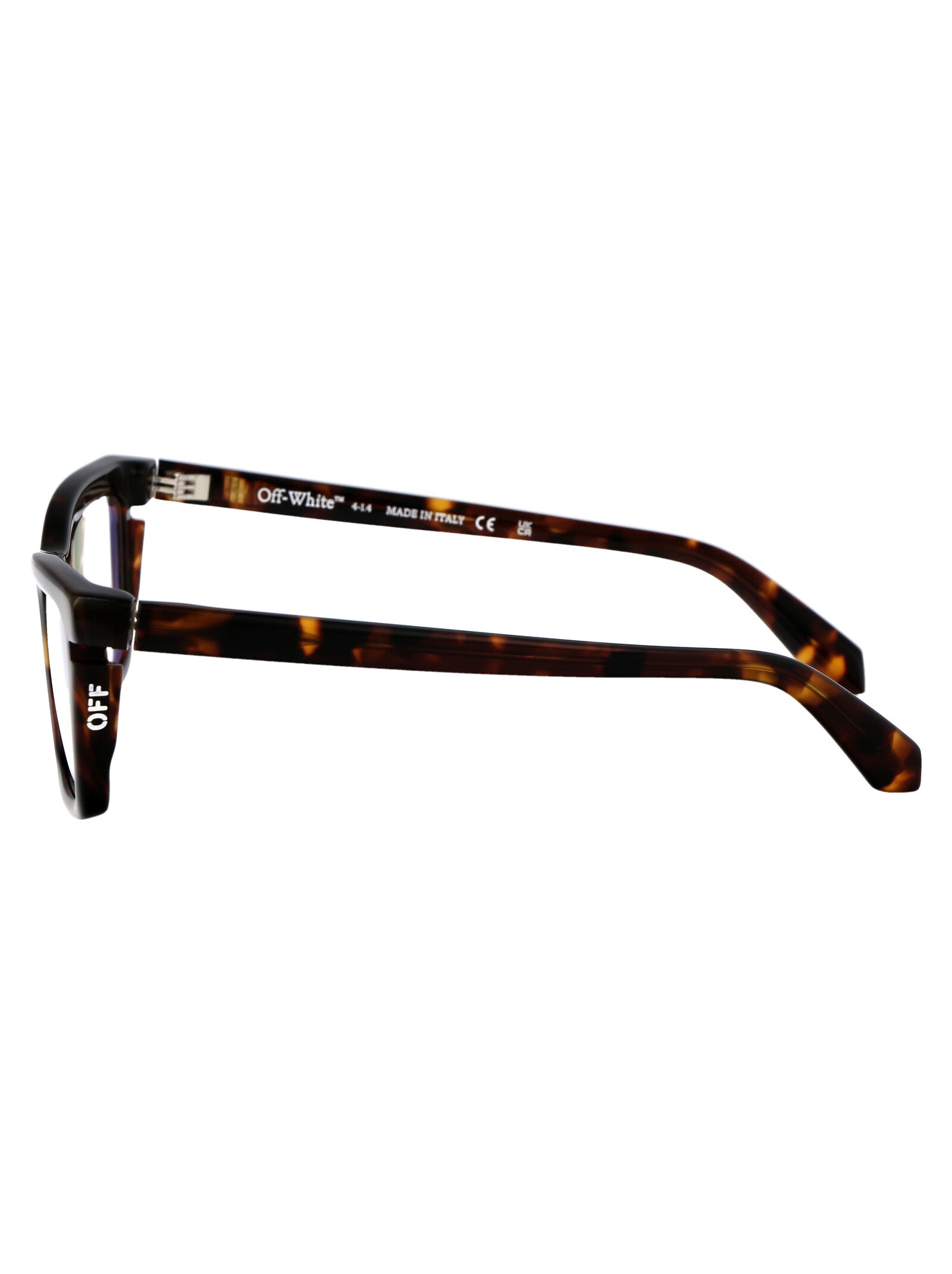 OFF-WHITE Optical Style 50 Unisex Glasses