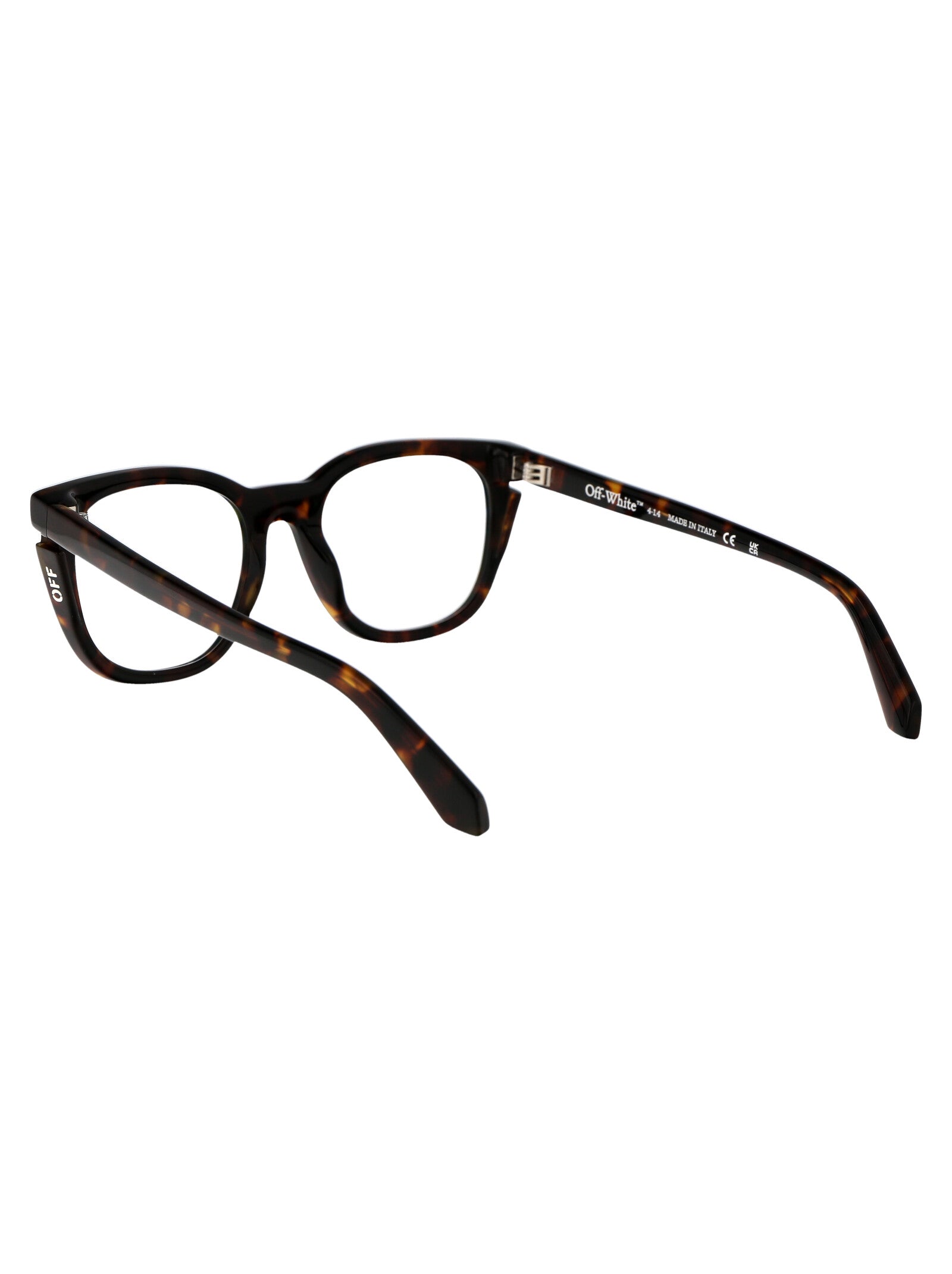 OFF-WHITE Acetate Optical Glasses - Style 51