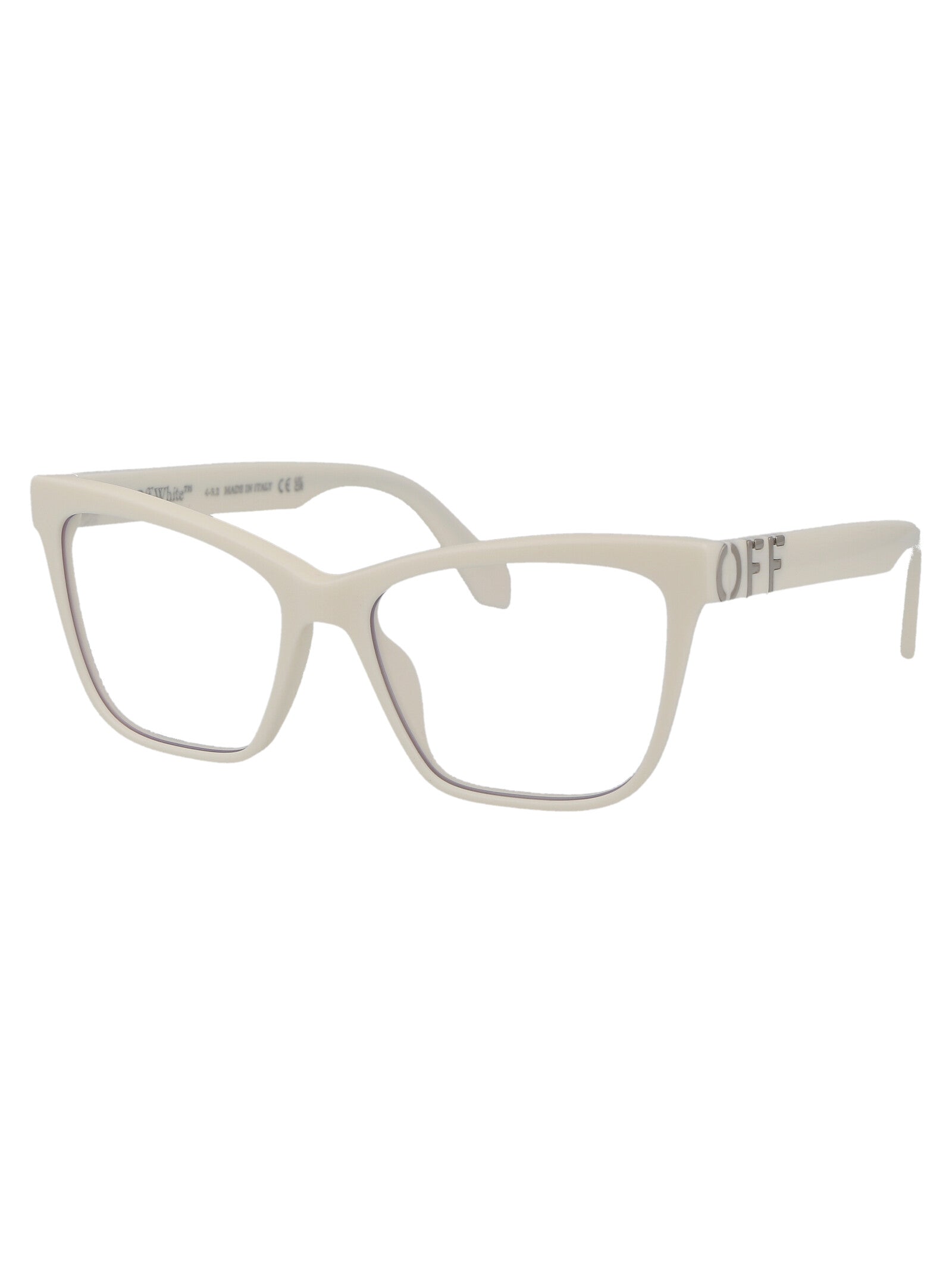 OFF-WHITE Acetate Optical Glasses - Style 67