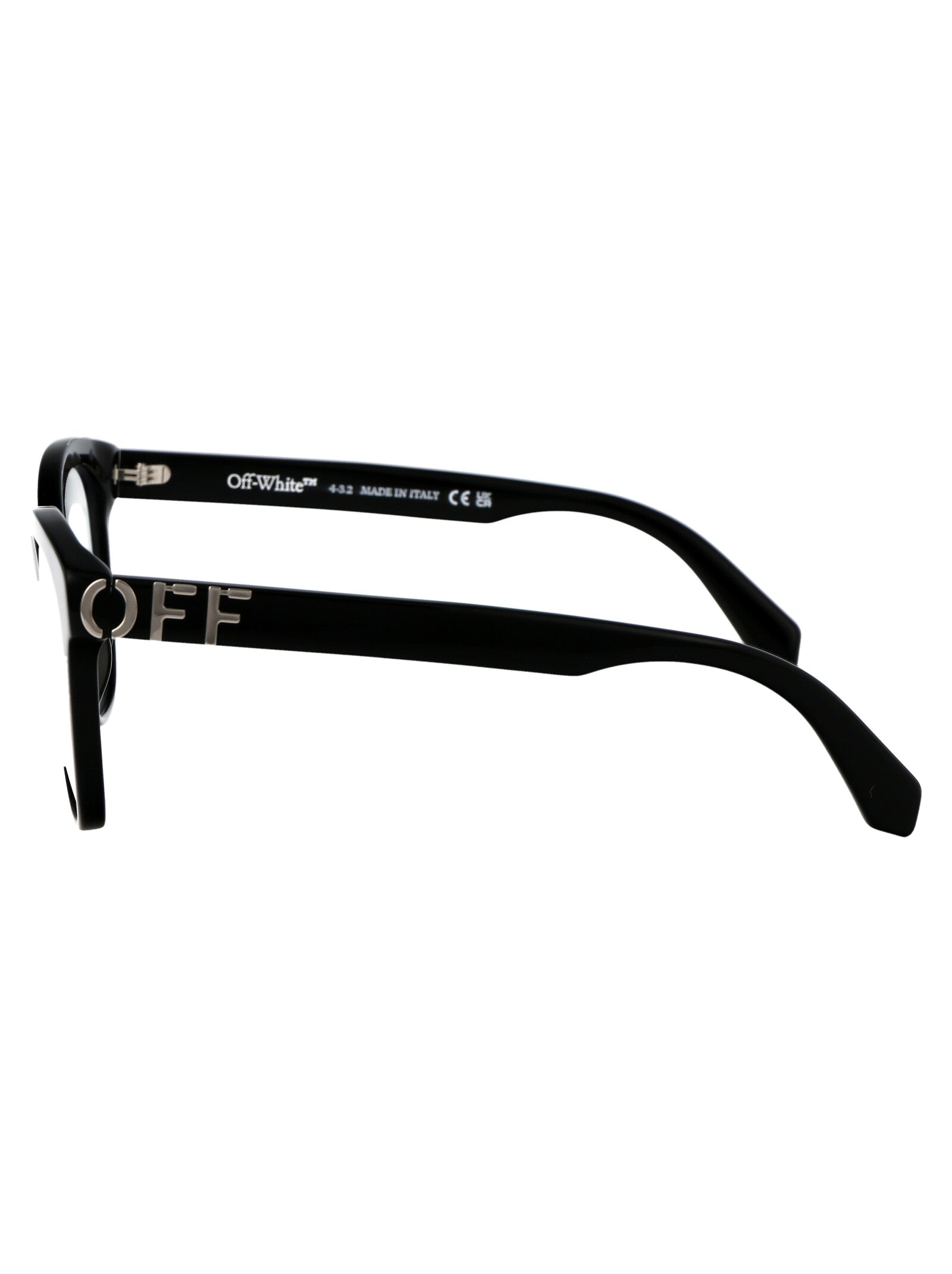 OFF-WHITE Acetate Optical Glasses - Style 69 for All Gender