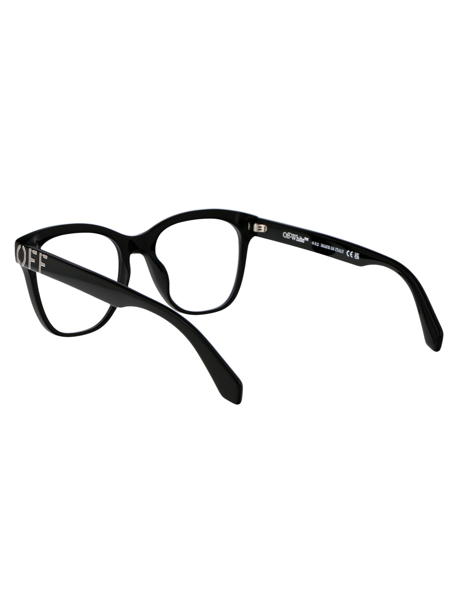 OFF-WHITE Acetate Optical Glasses - Style 69 for All Gender