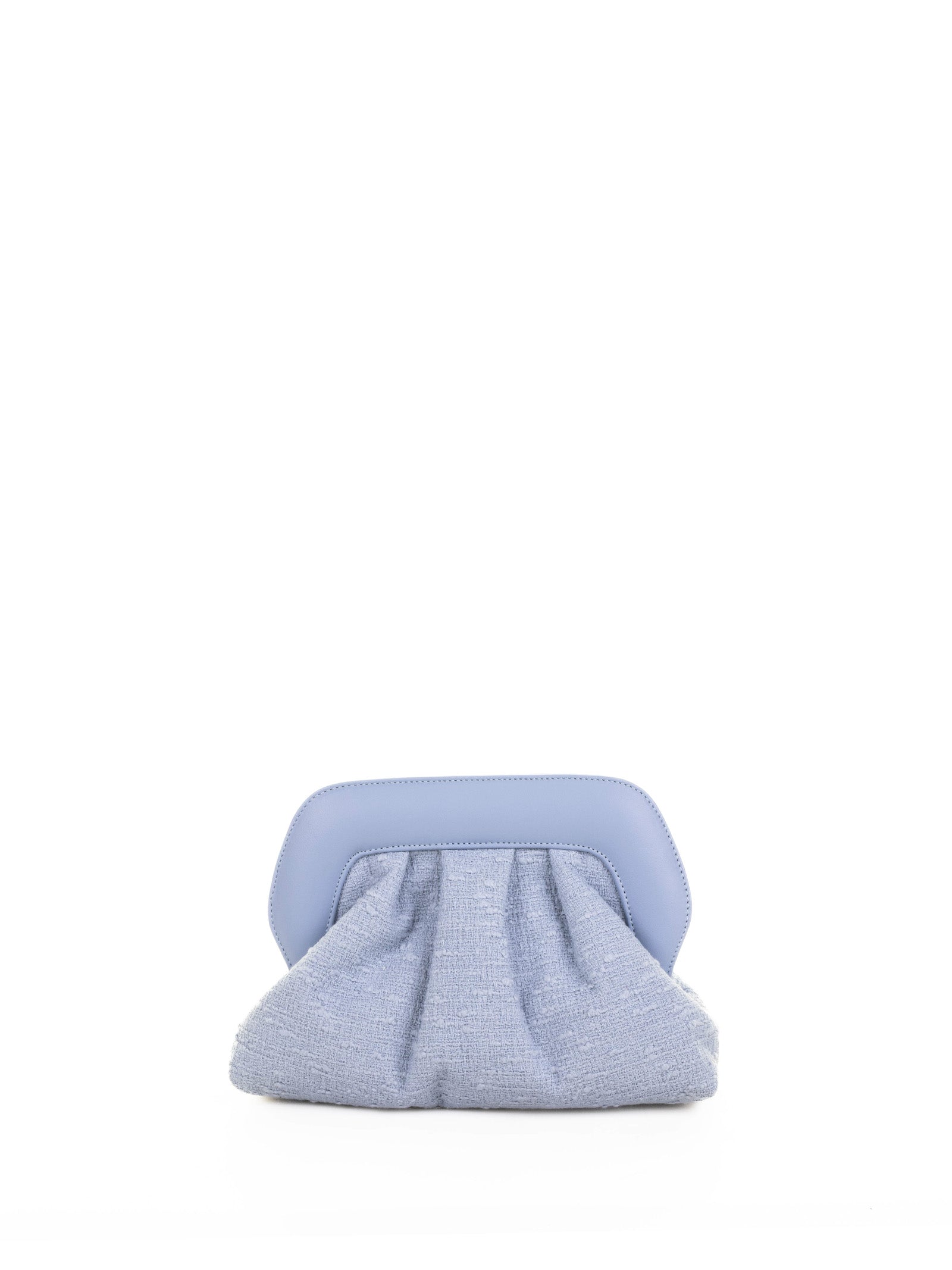 ROBERTO FESTA Mini Leather Clutch Bag