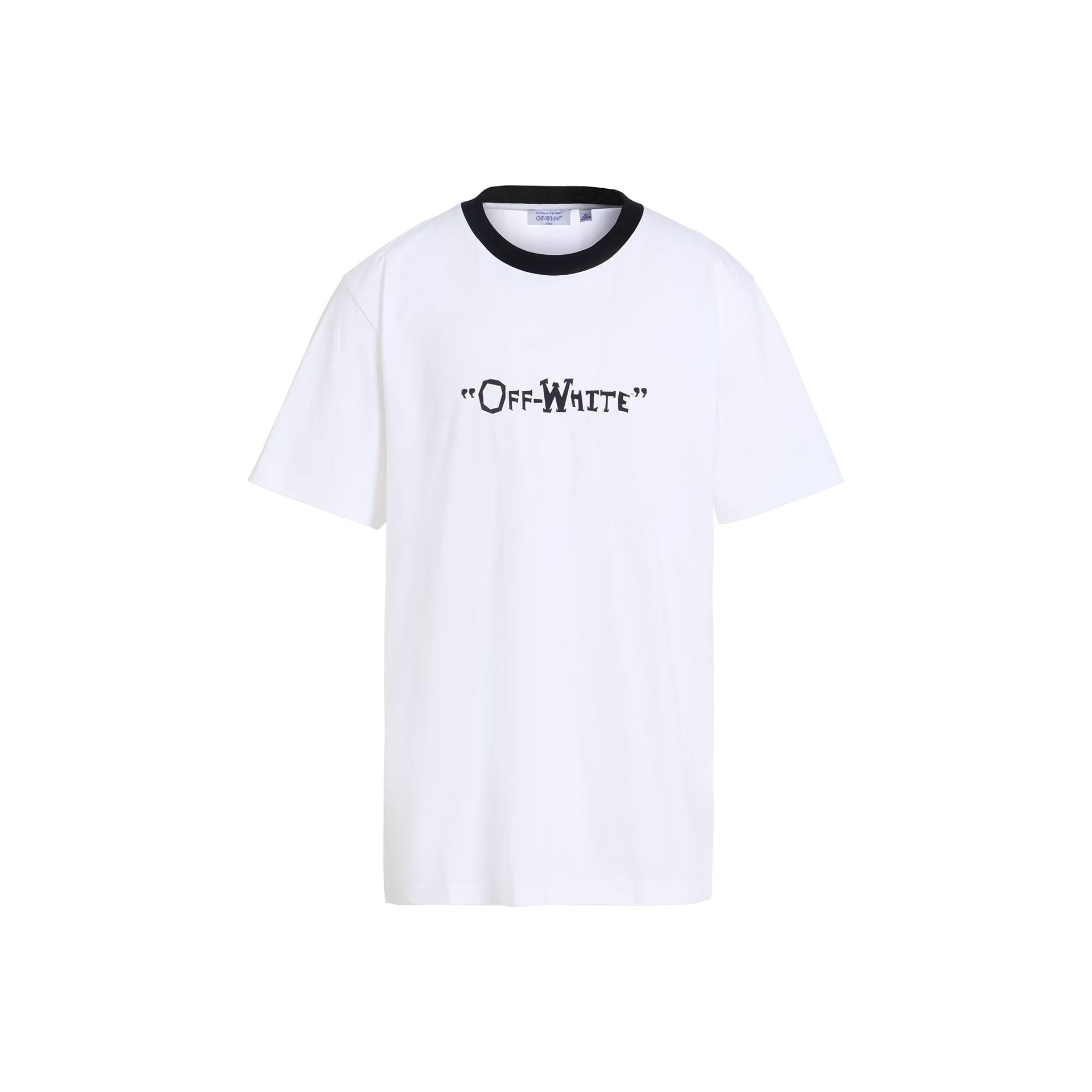 OFF-WHITE Logo T-shirt for Men