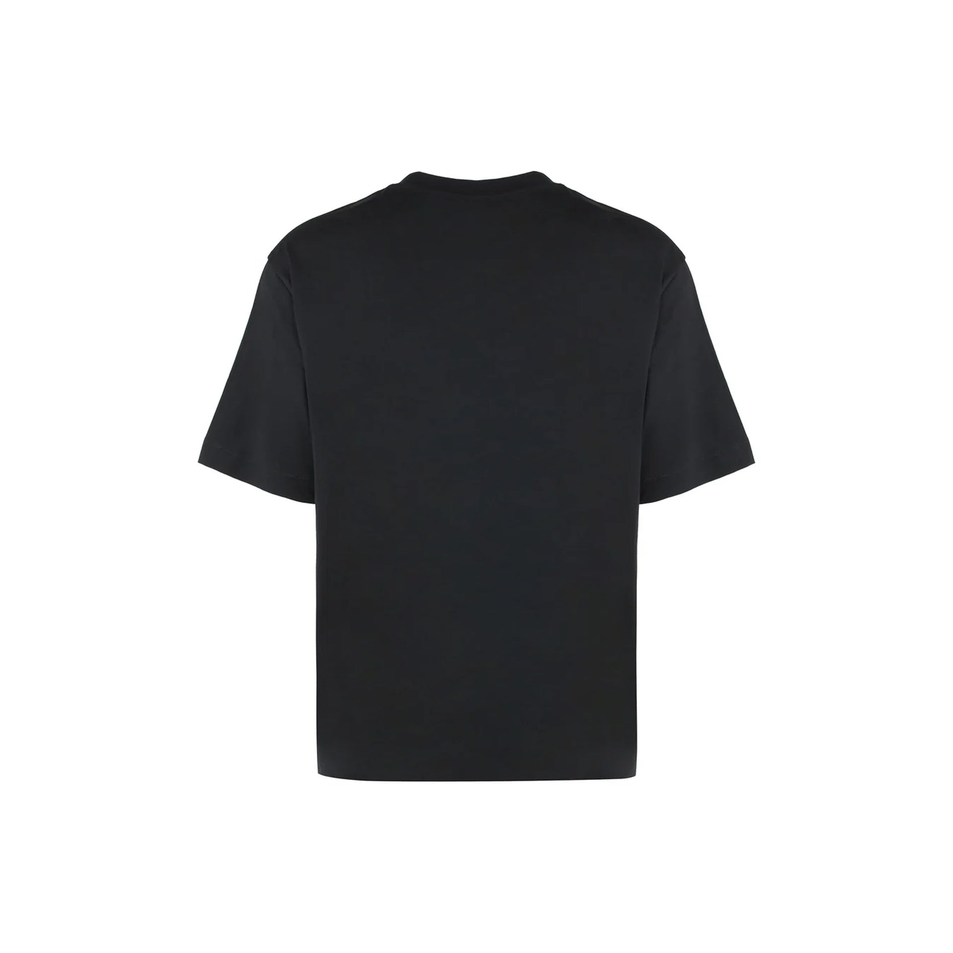 OFF-WHITE Relaxed Fit Logo T-shirt for Men