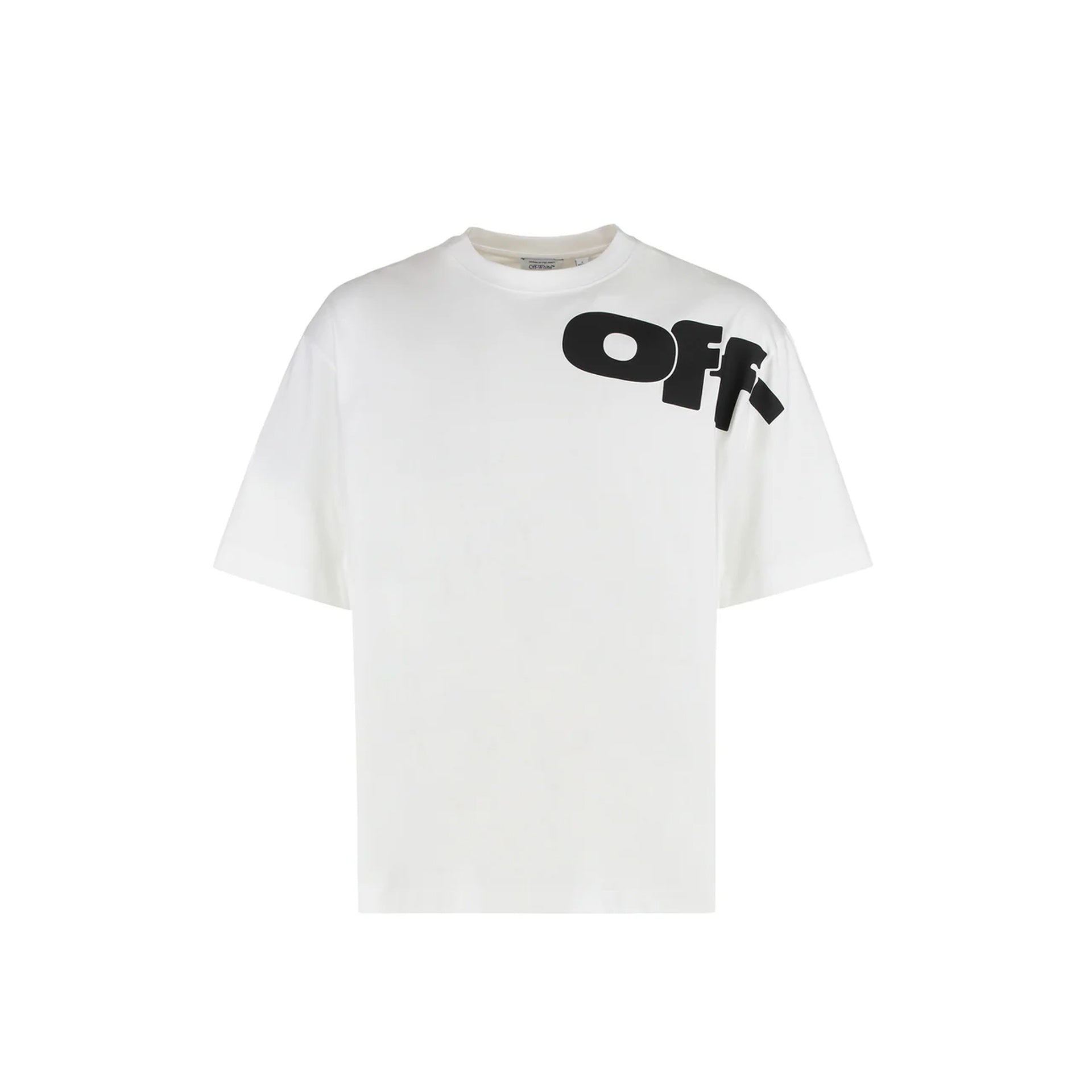 OFF-WHITE Shared Logo Skate T-Shirt for Men