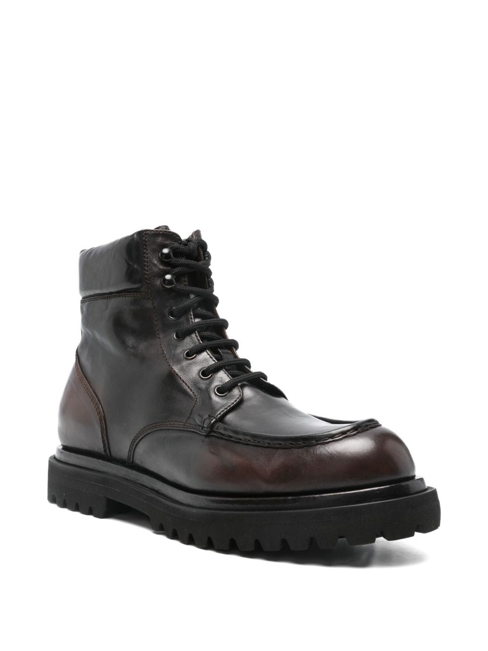 OFFICINE CREATIVE Sleek Ankle Boots for Men