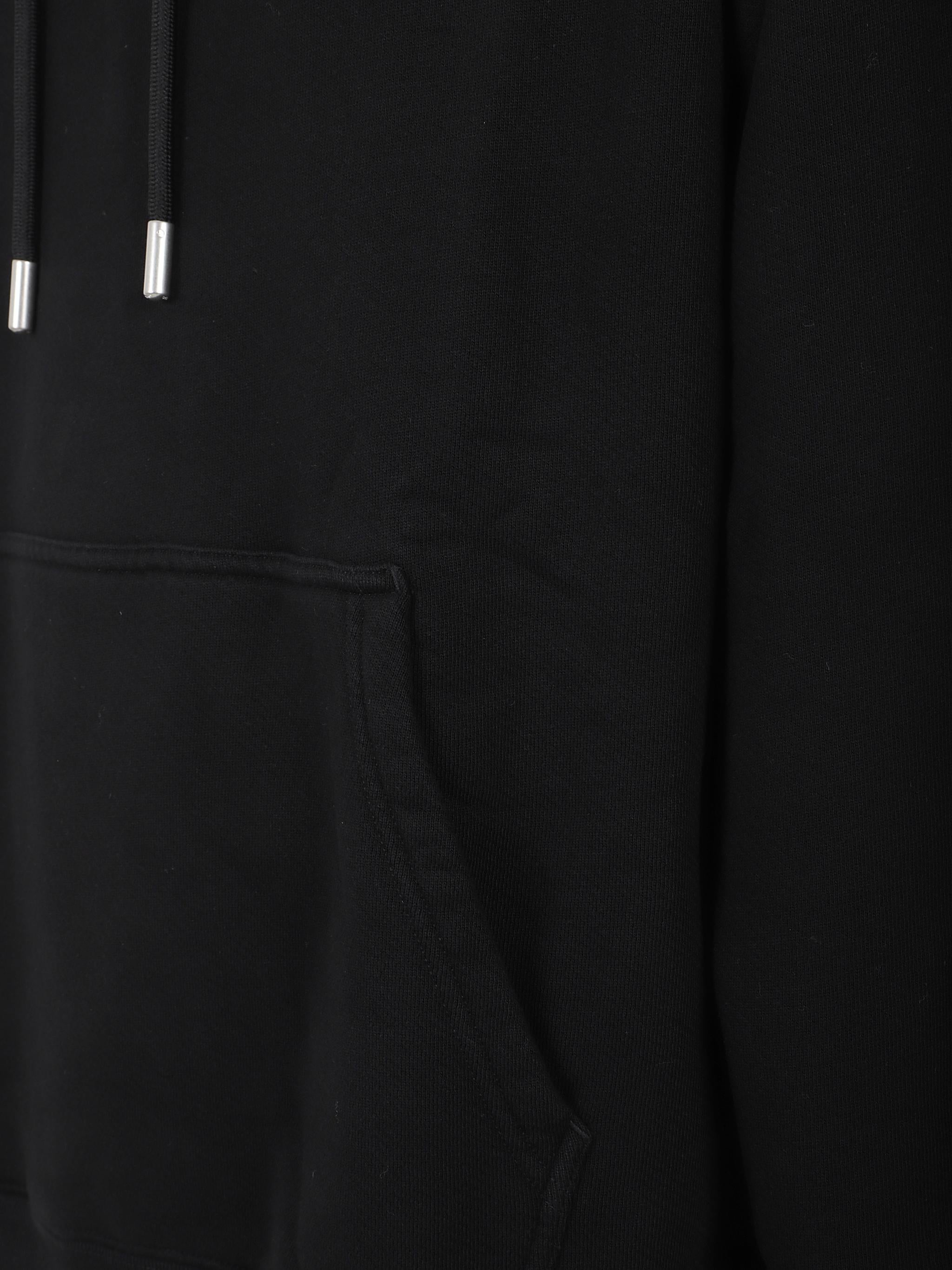 OFF WHITE Building Arrow Skate Hoodie for Men