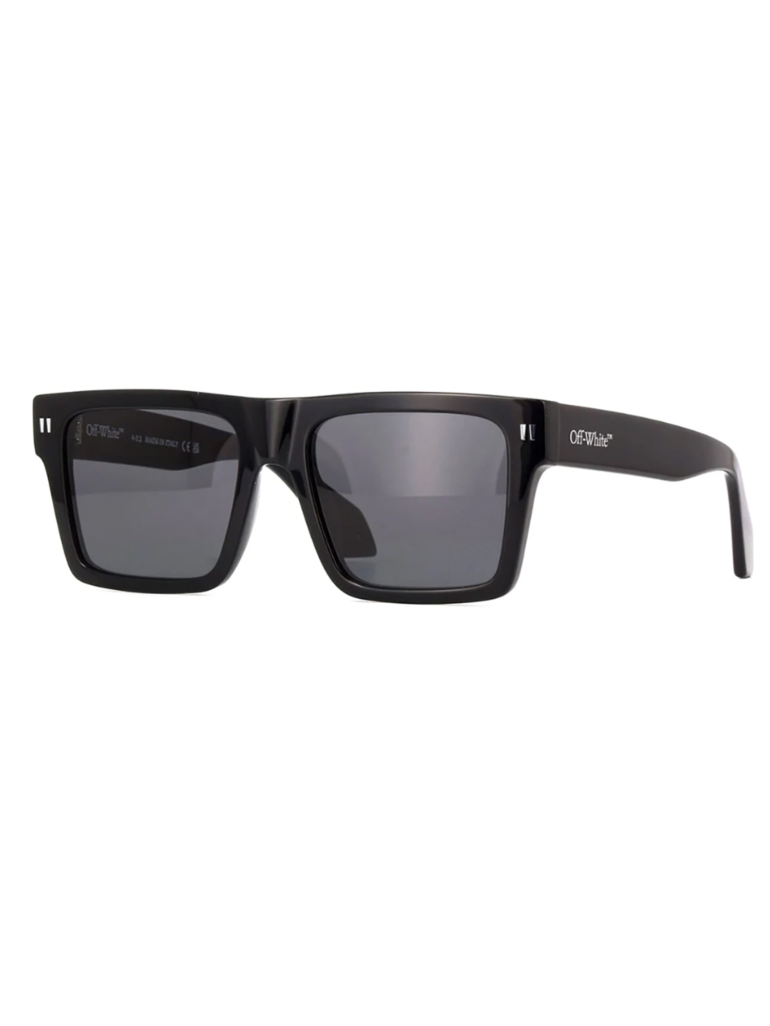 OFF WHITE Sleek International Fit Sunglasses