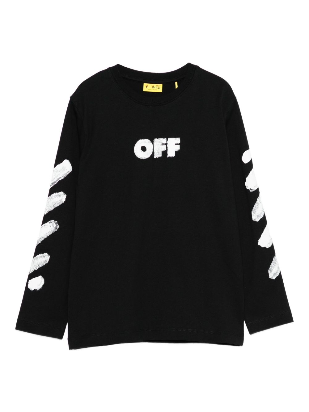 OFF WHITE Classic T-shirt Mini for Boys
