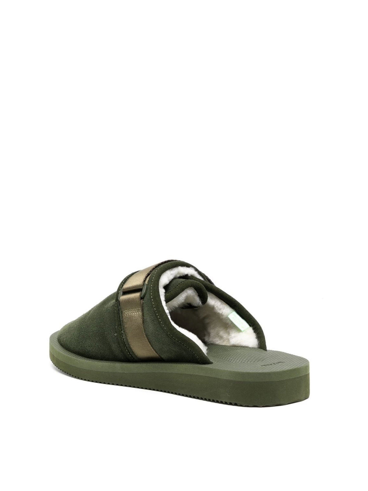 SUICOKE ZAVO-MAB Flat Sandals for Men