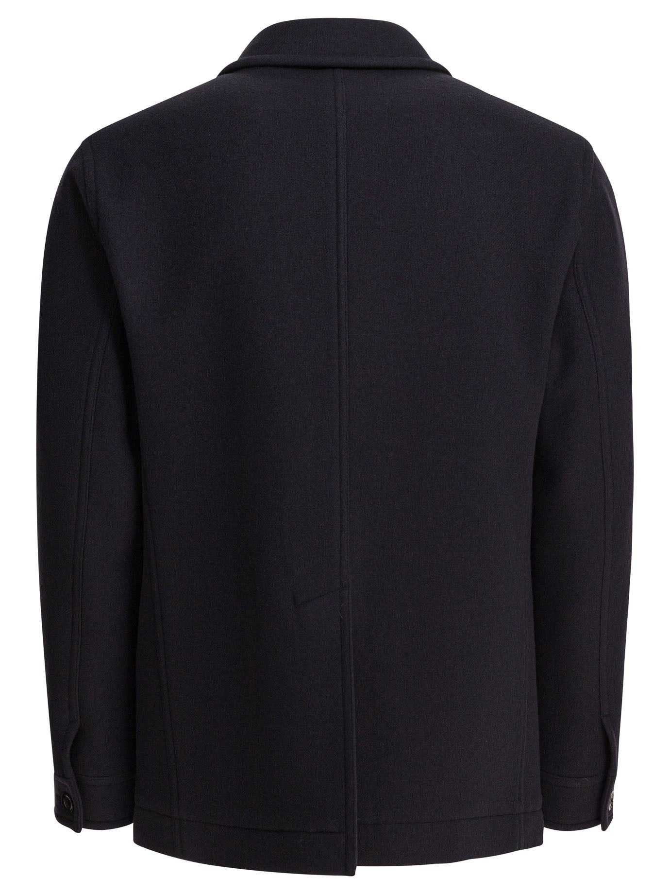 TOM FORD Men's Wool Double Split Jacket