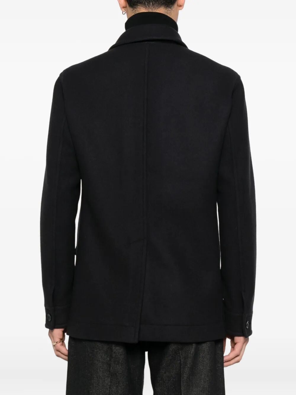 TOM FORD Men's Wool Double Split Jacket