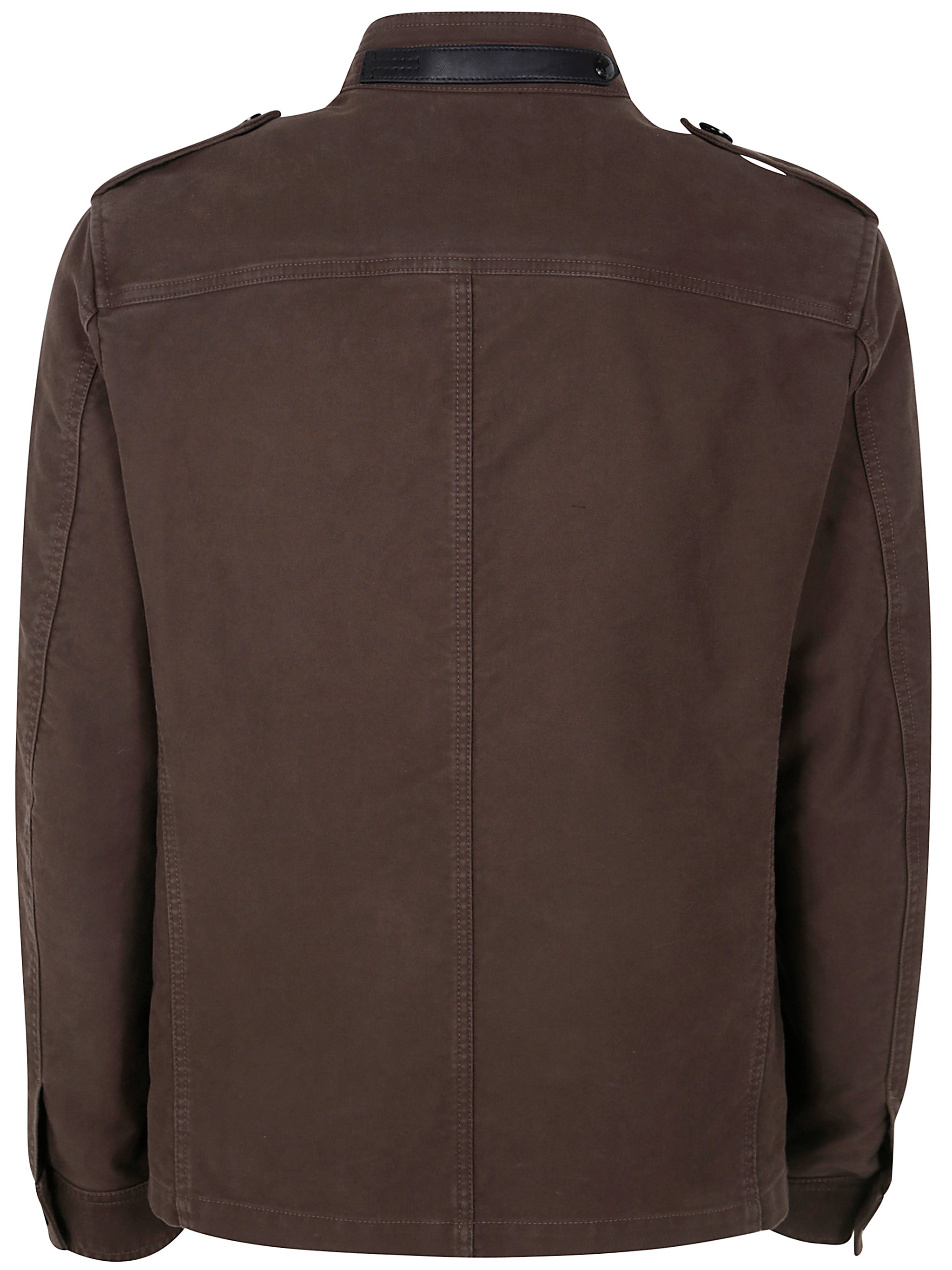 TOM FORD Men's Classic Outer Shirt